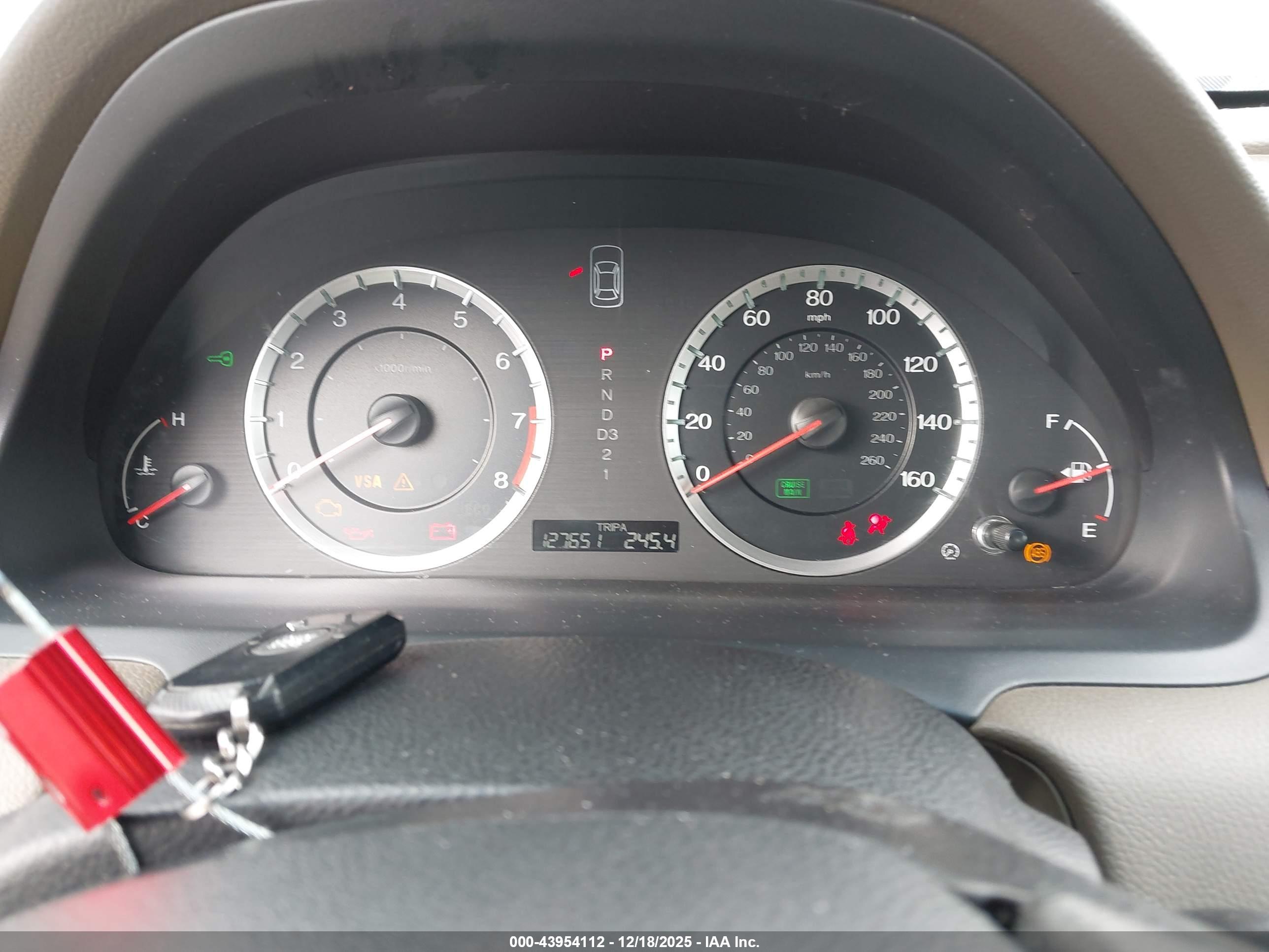 HONDA ACCORD image 7