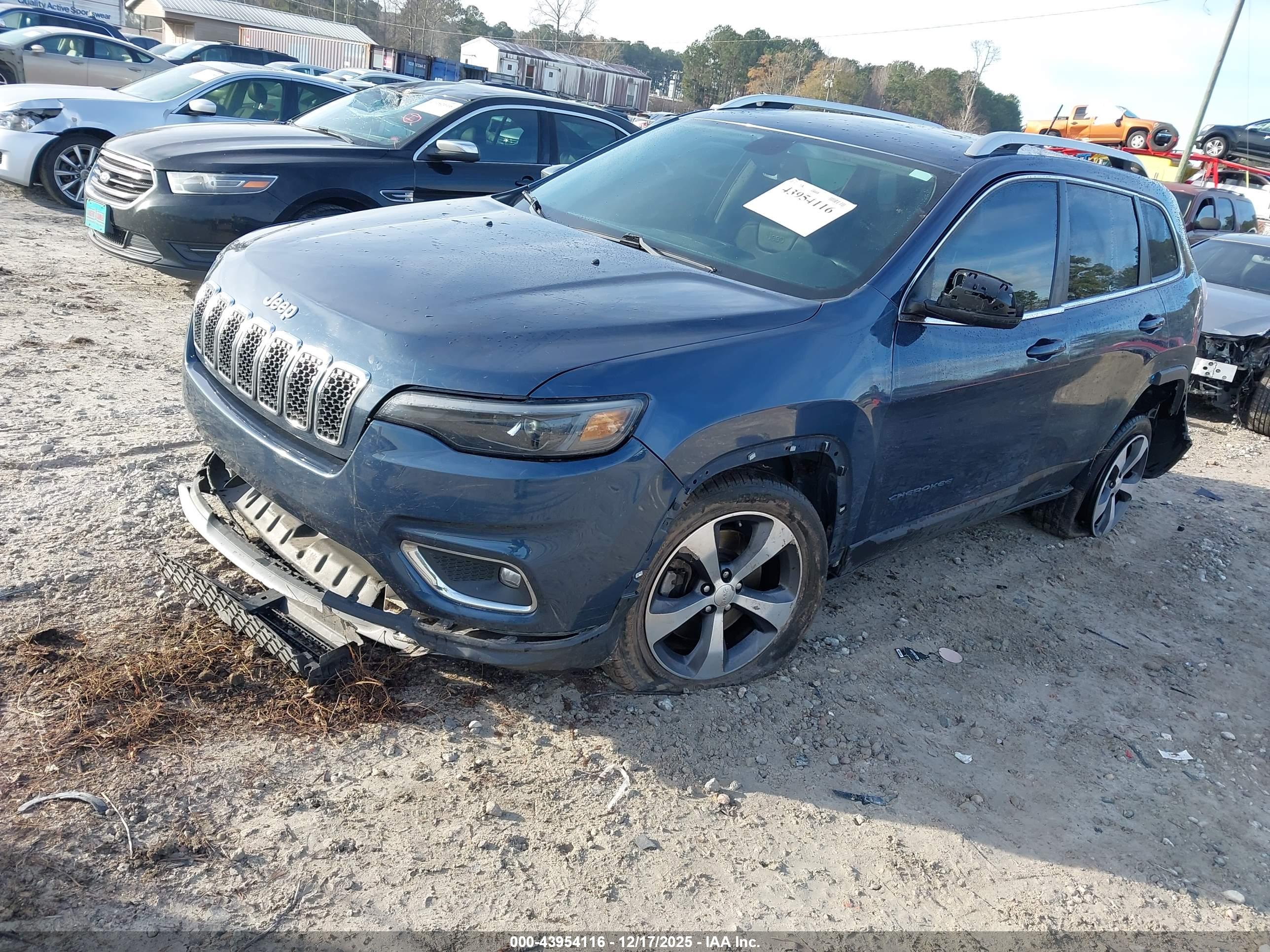 JEEP CHEROKEE image 2