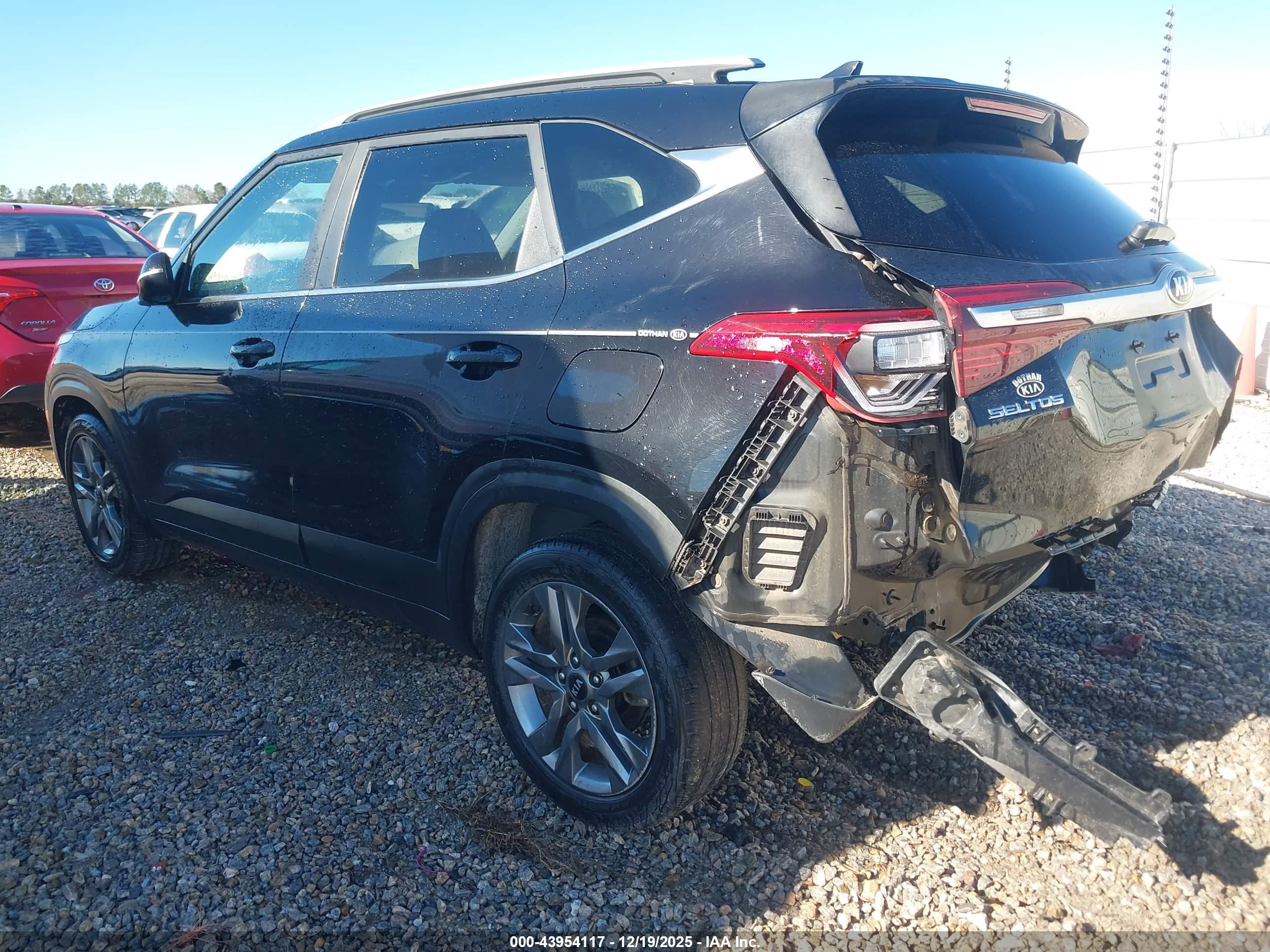 KIA SELTOS image 3