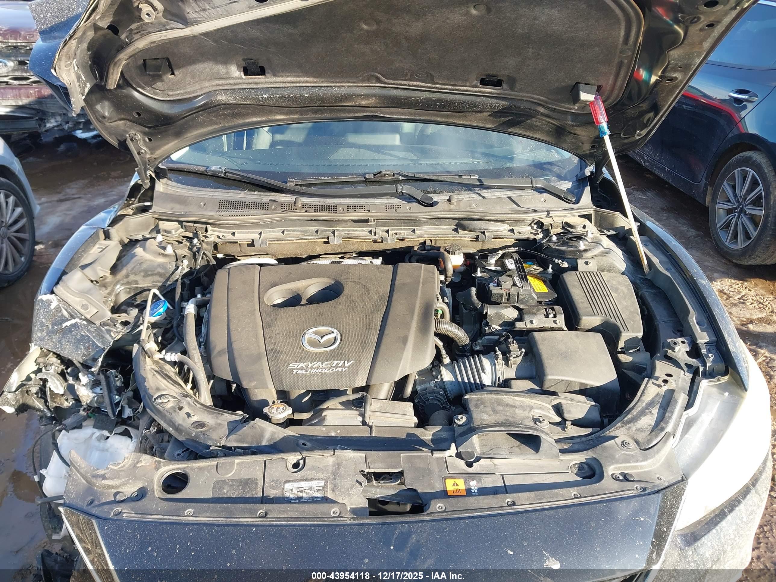 MAZDA MAZDA6 image 10