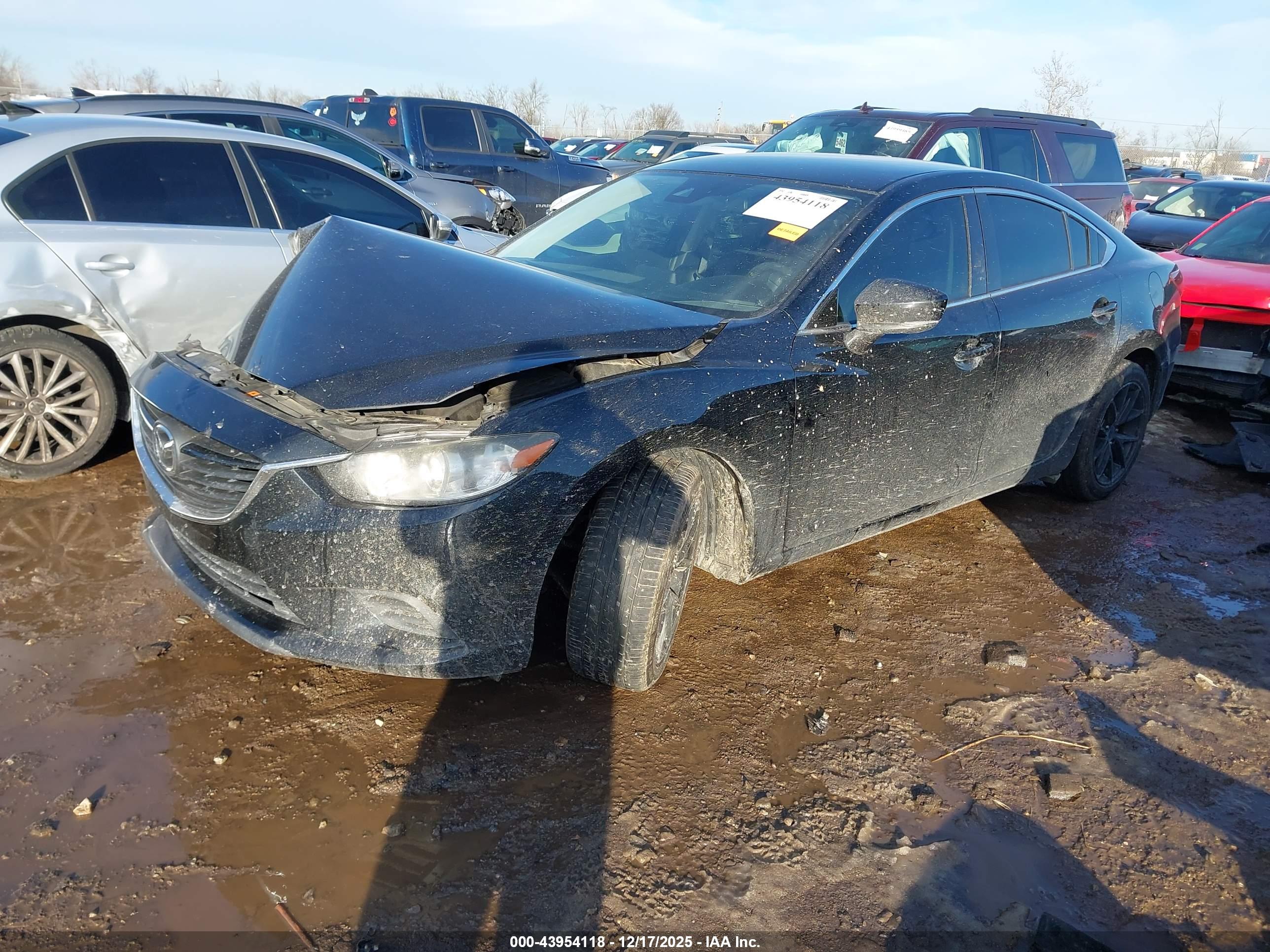 MAZDA MAZDA6 image 2