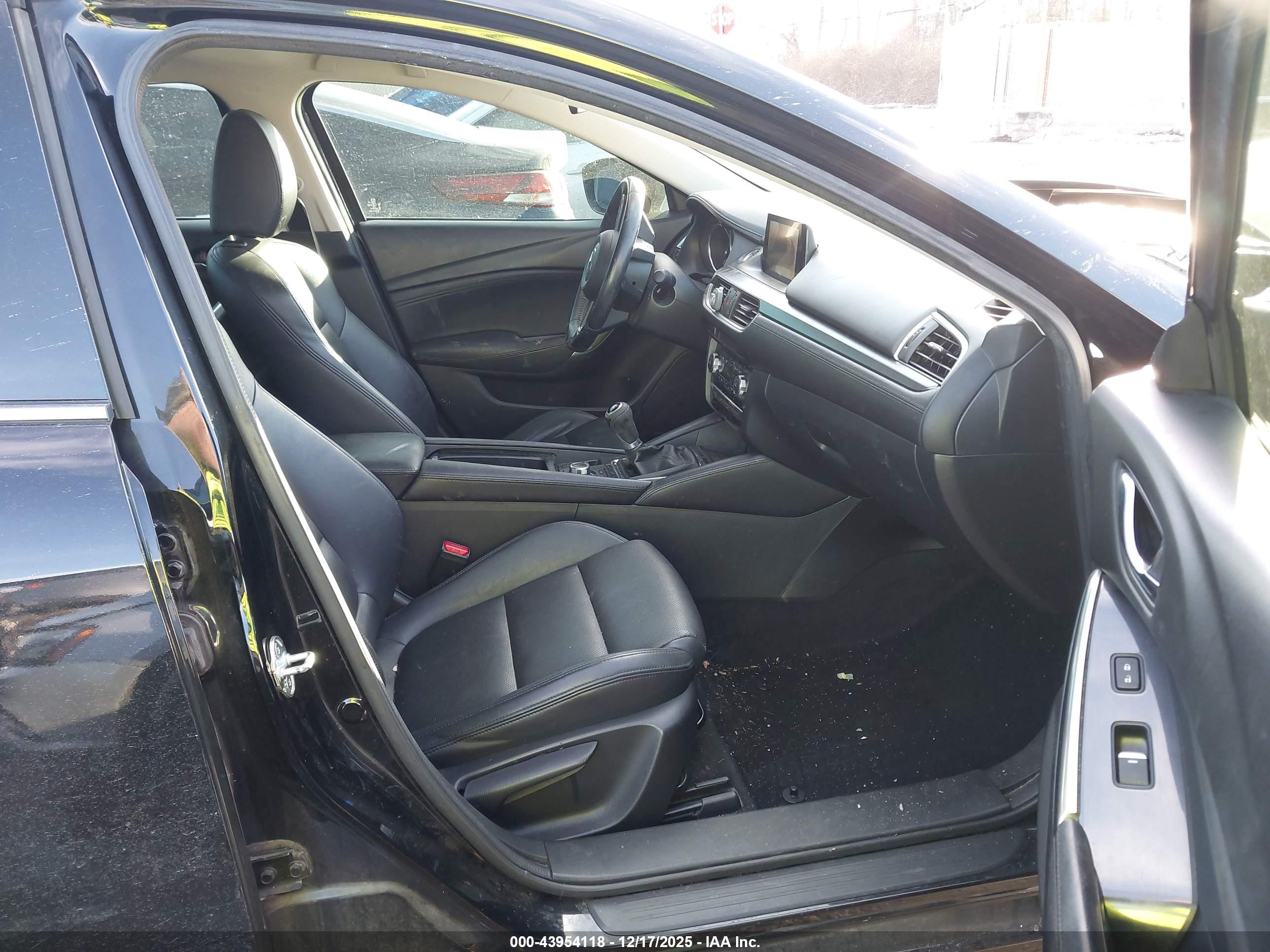 MAZDA MAZDA6 image 5