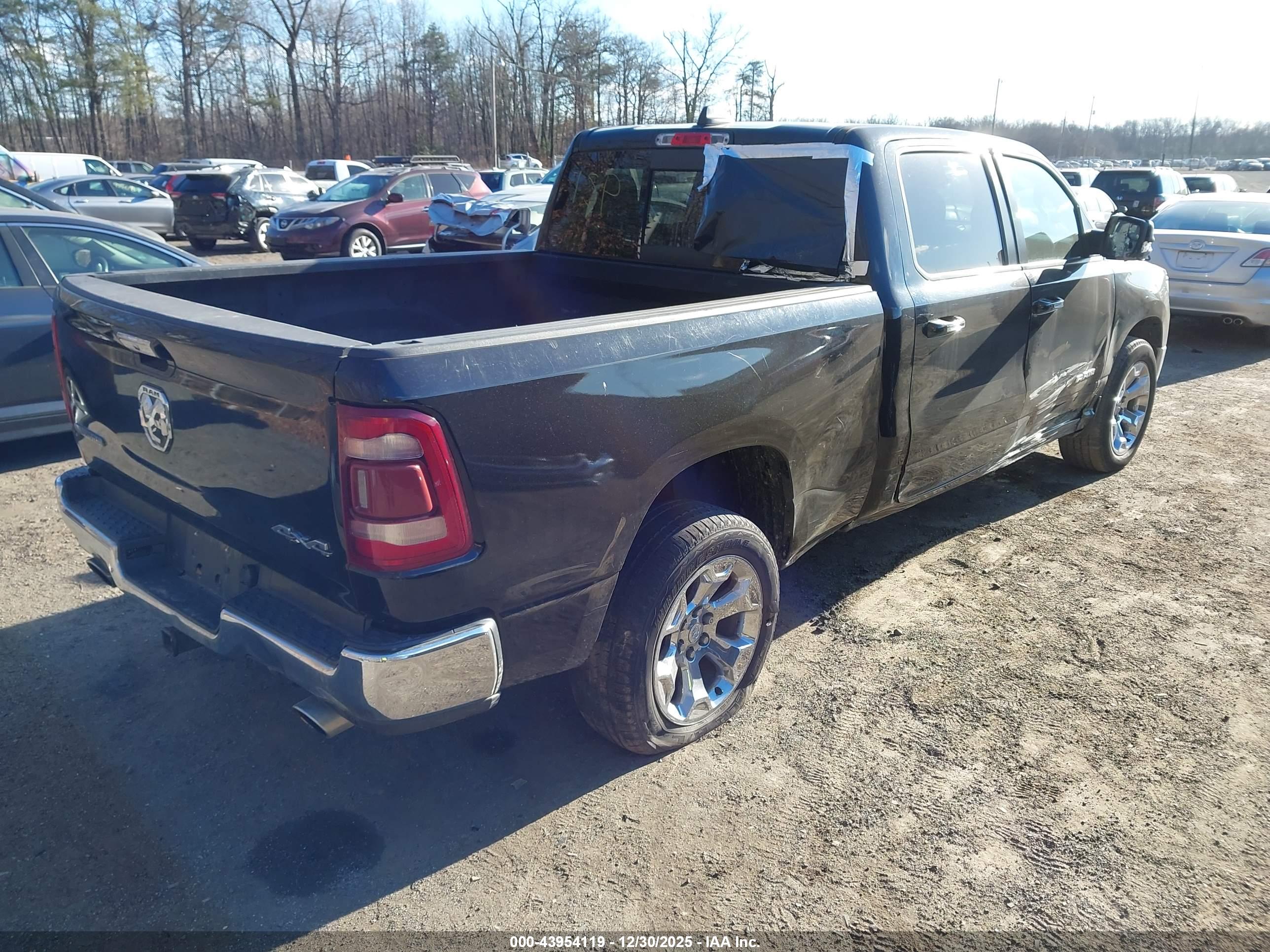 RAM 1500 image 4