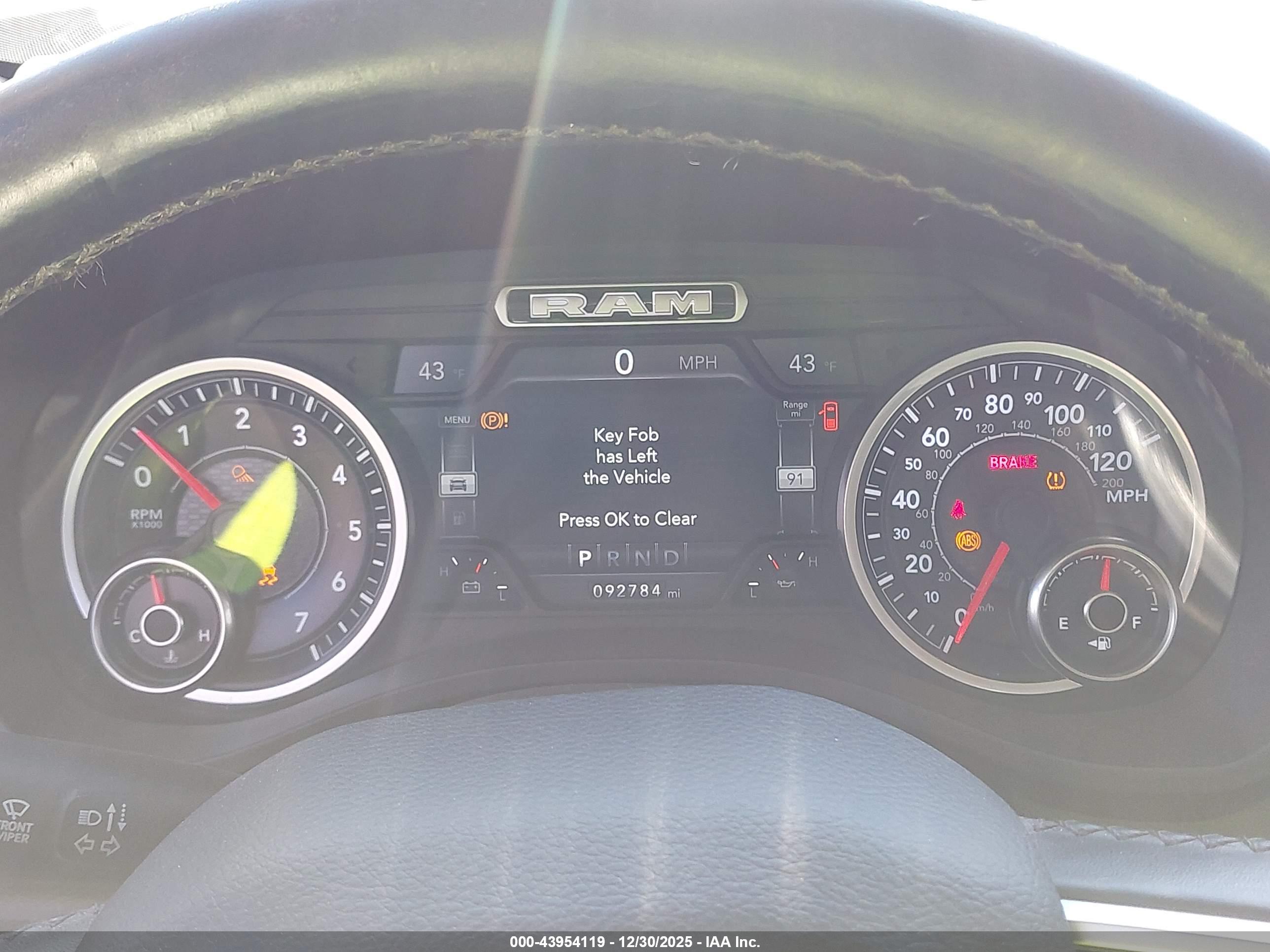 RAM 1500 image 7