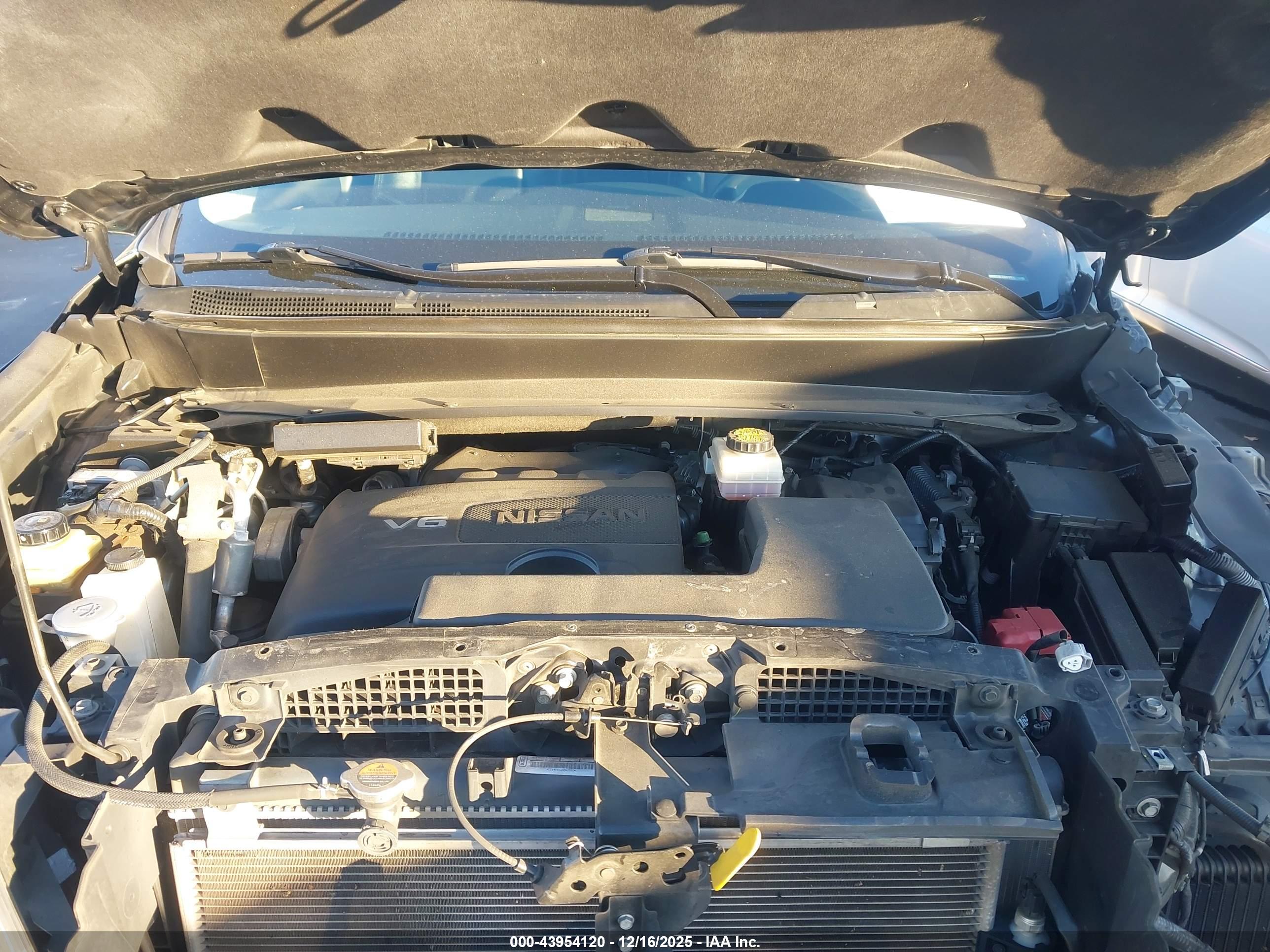 NISSAN PATHFINDER image 10
