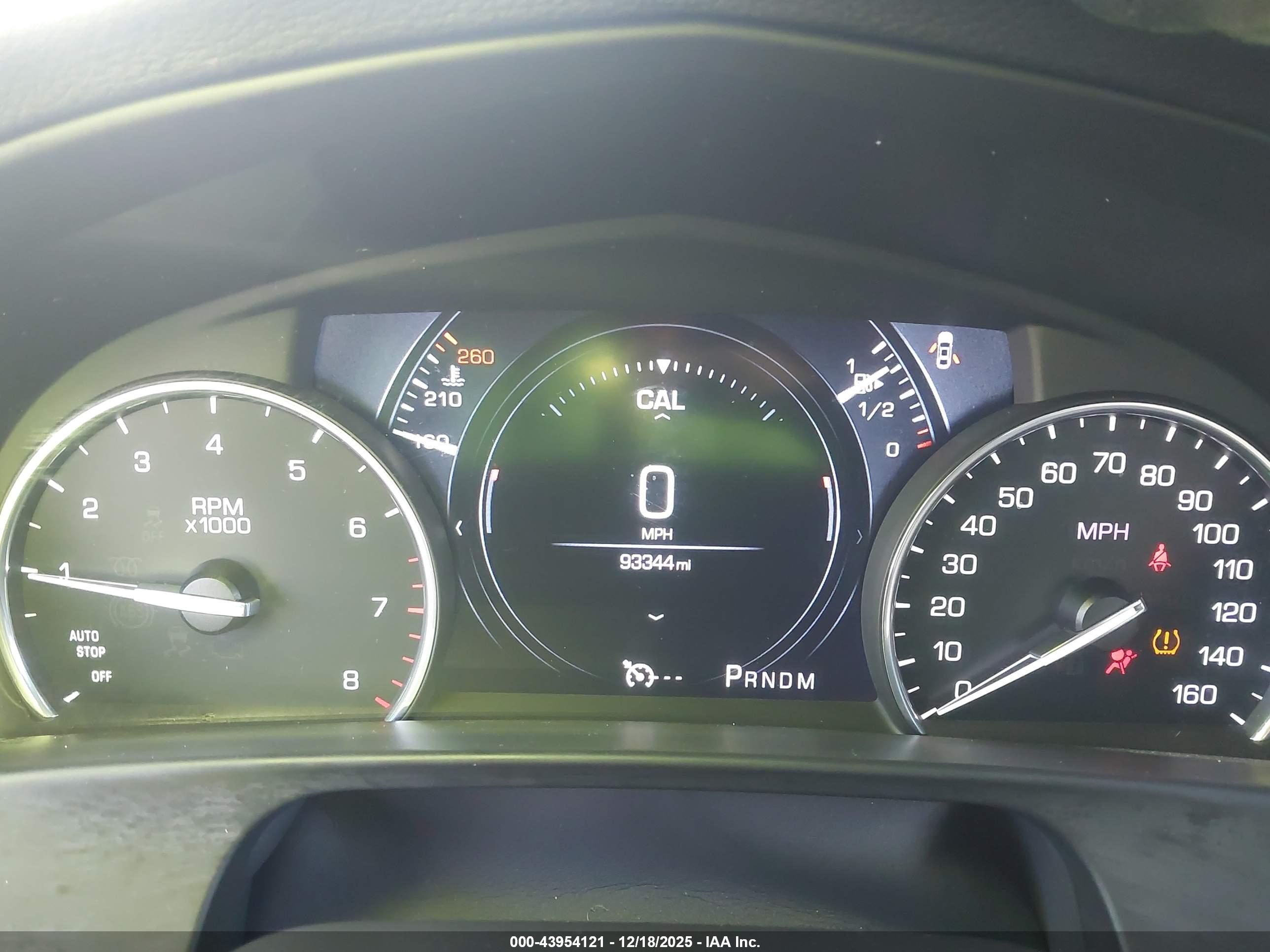 CADILLAC CT6 image 7
