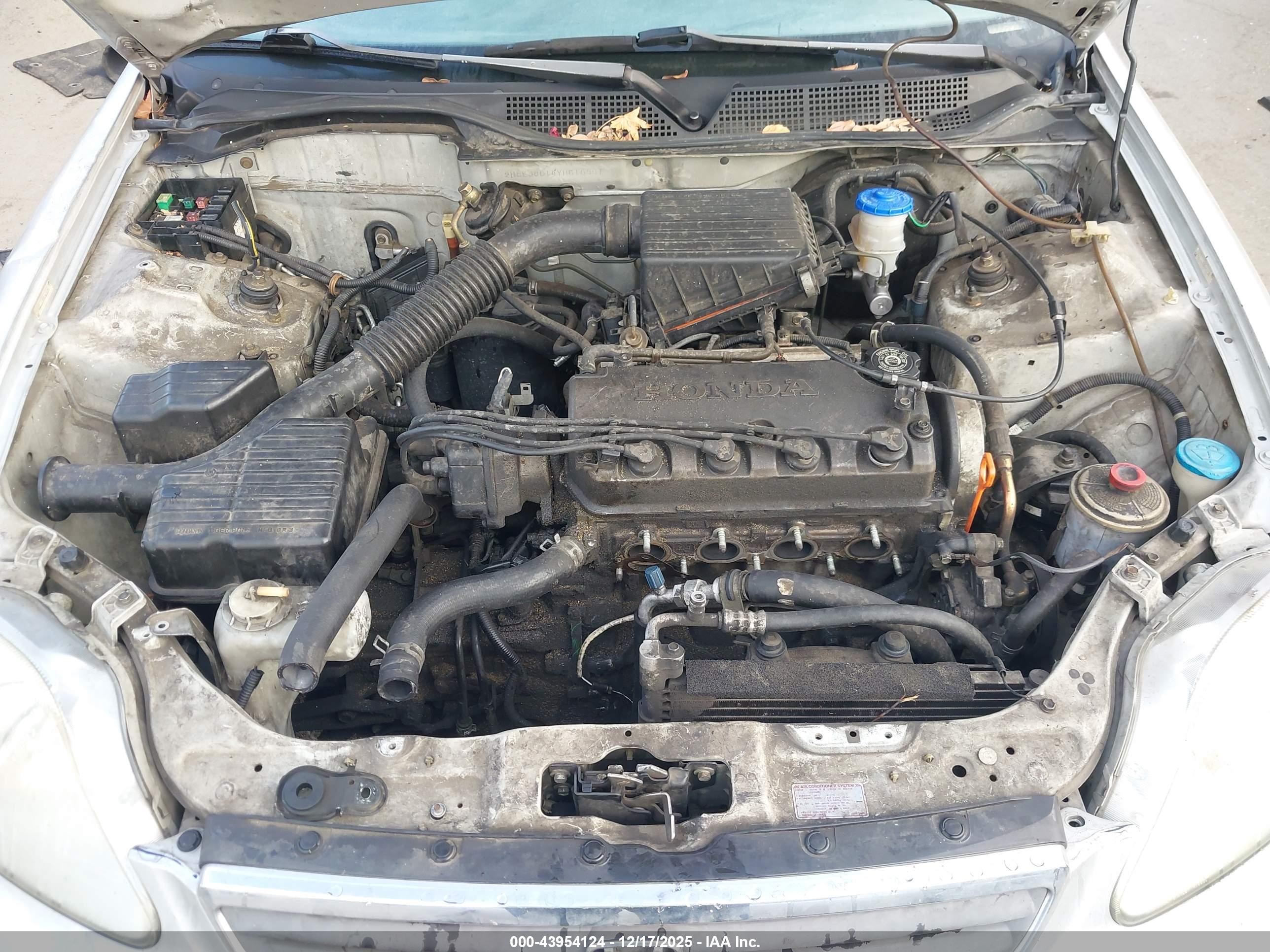 HONDA CIVIC image 10