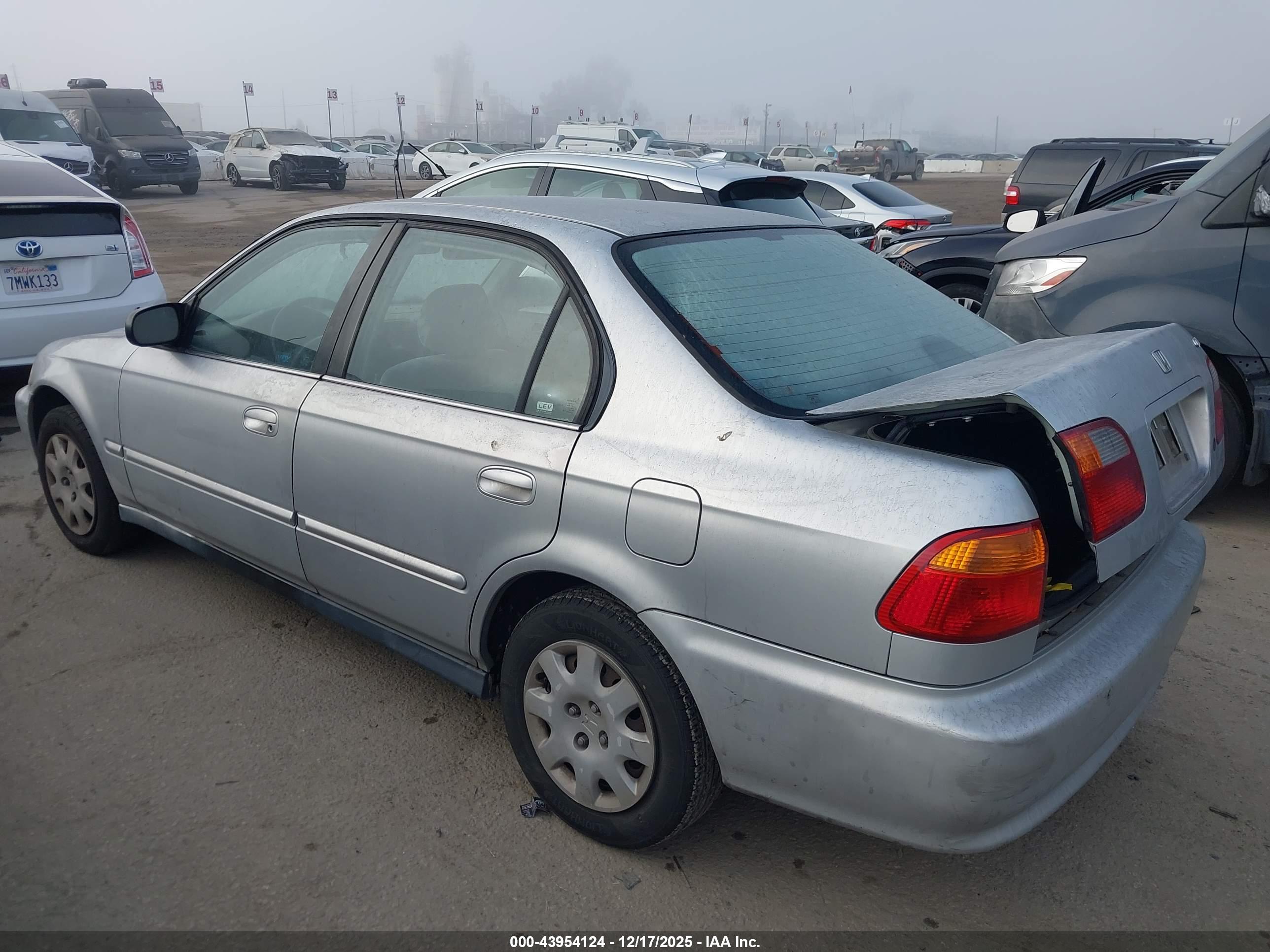 HONDA CIVIC image 3