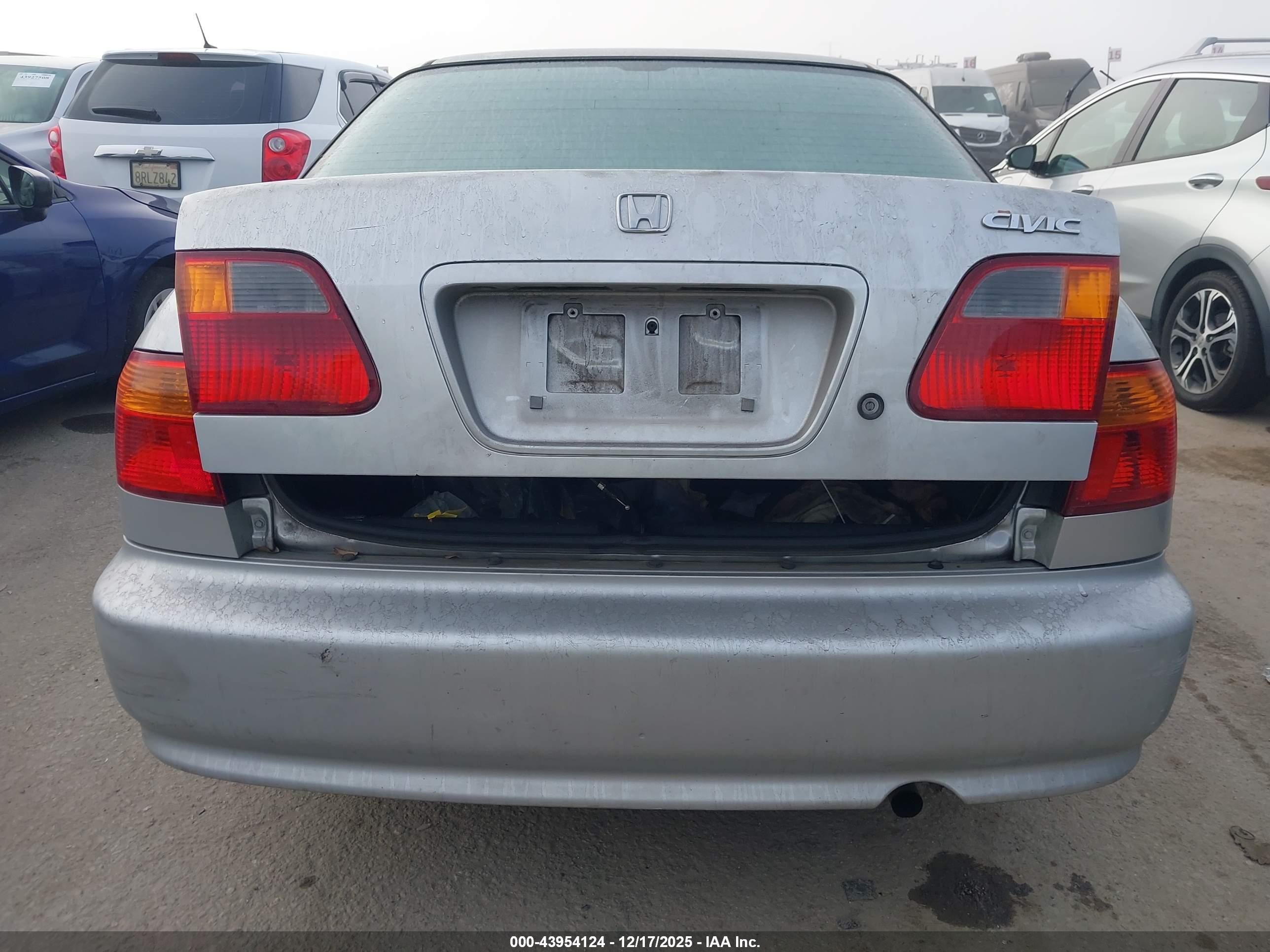 HONDA CIVIC image 6