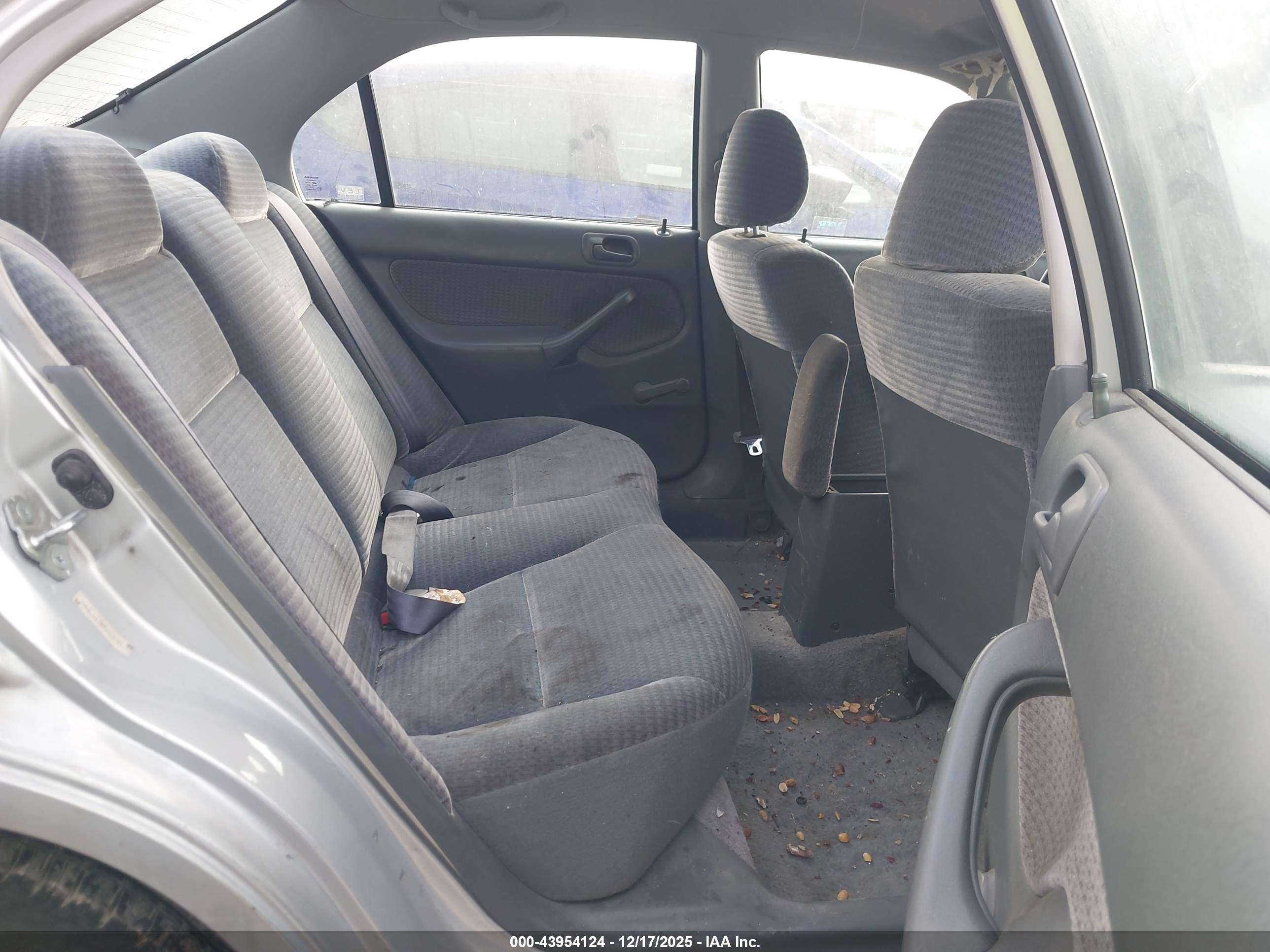 HONDA CIVIC image 8