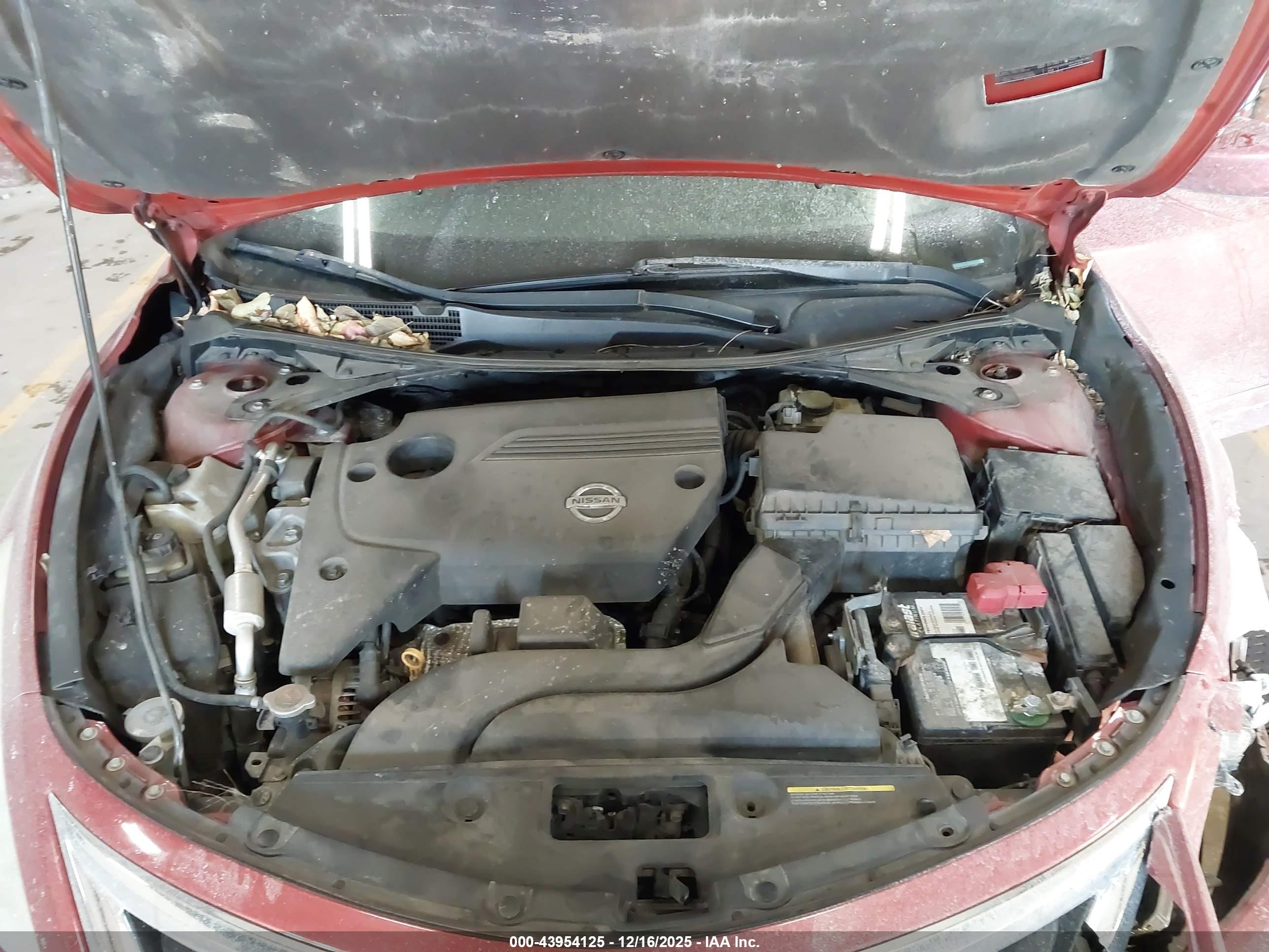 NISSAN ALTIMA image 10