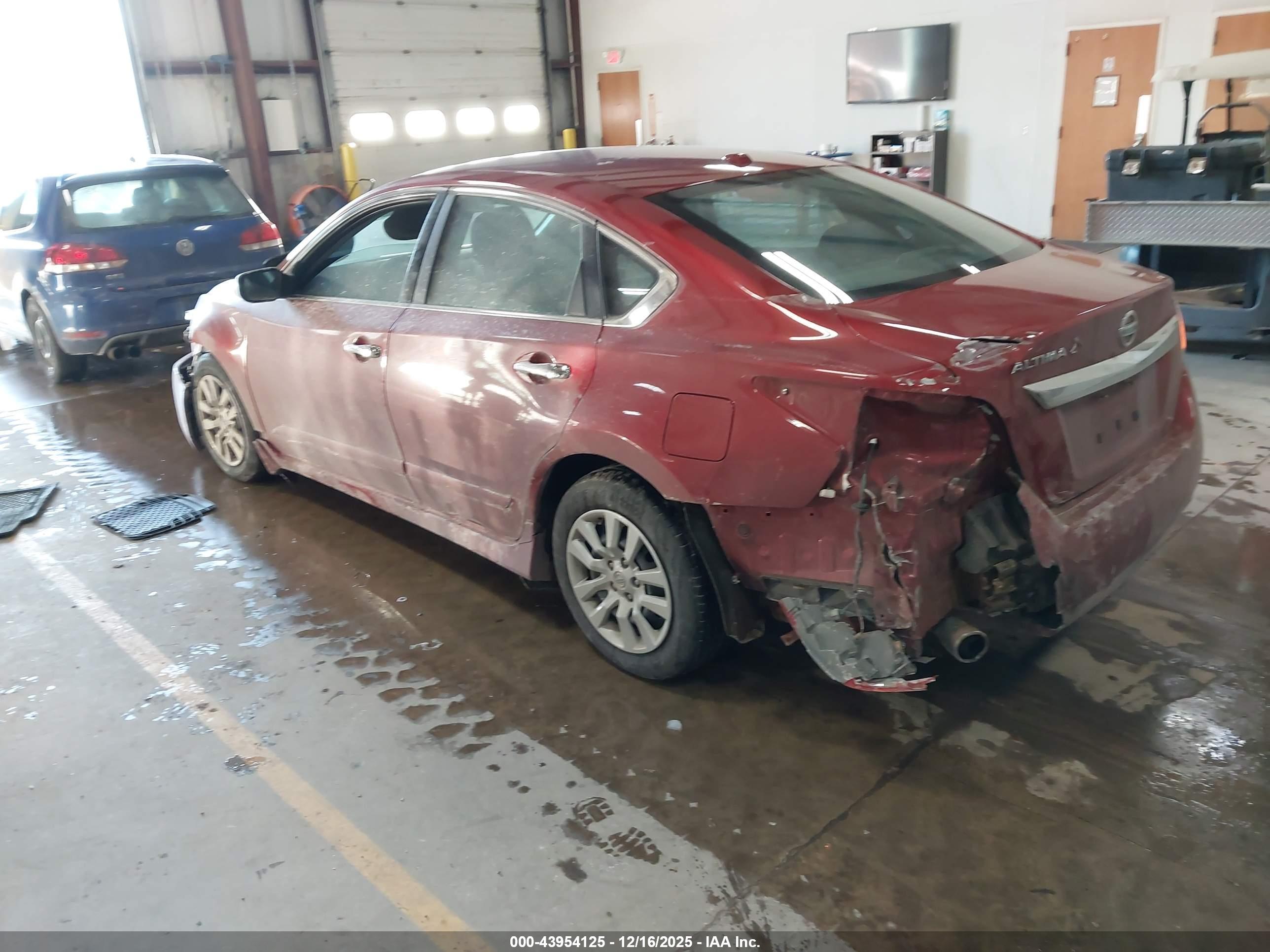 NISSAN ALTIMA image 3