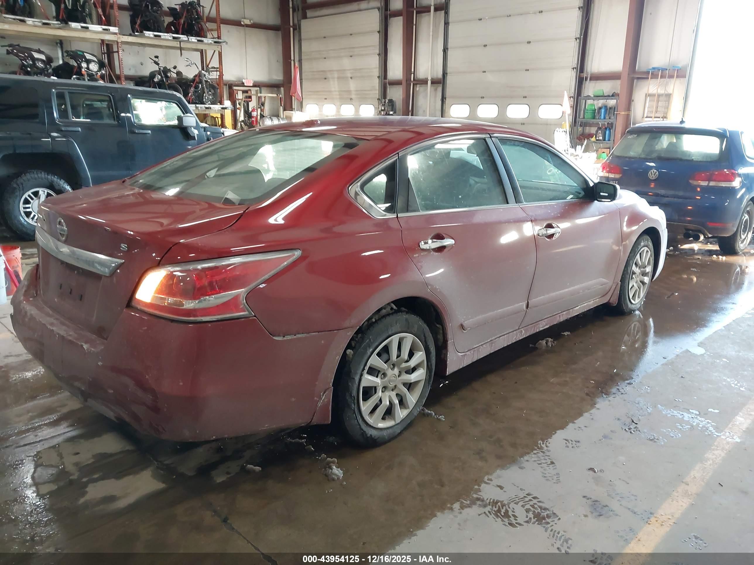 NISSAN ALTIMA image 4