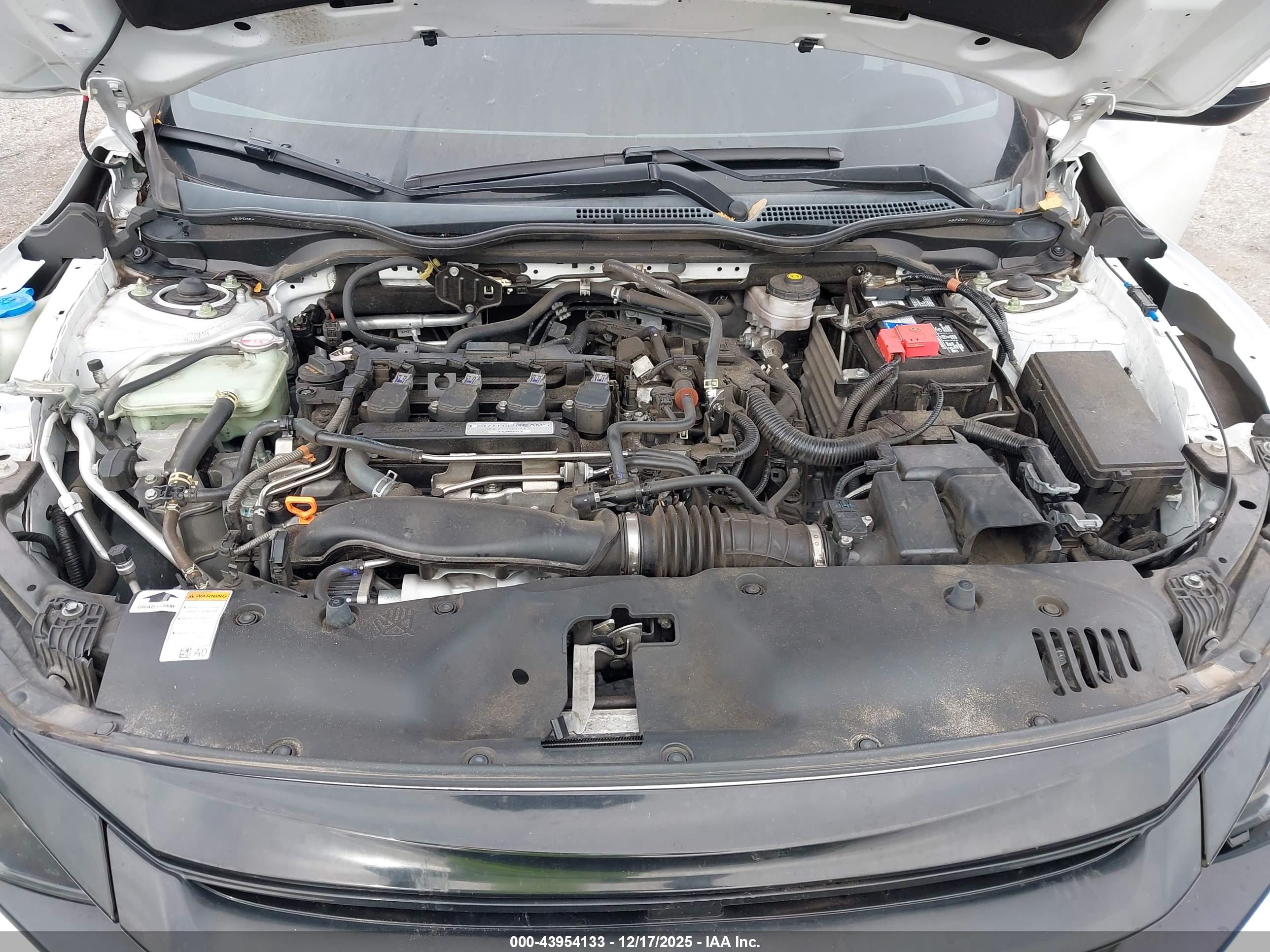 HONDA CIVIC image 10