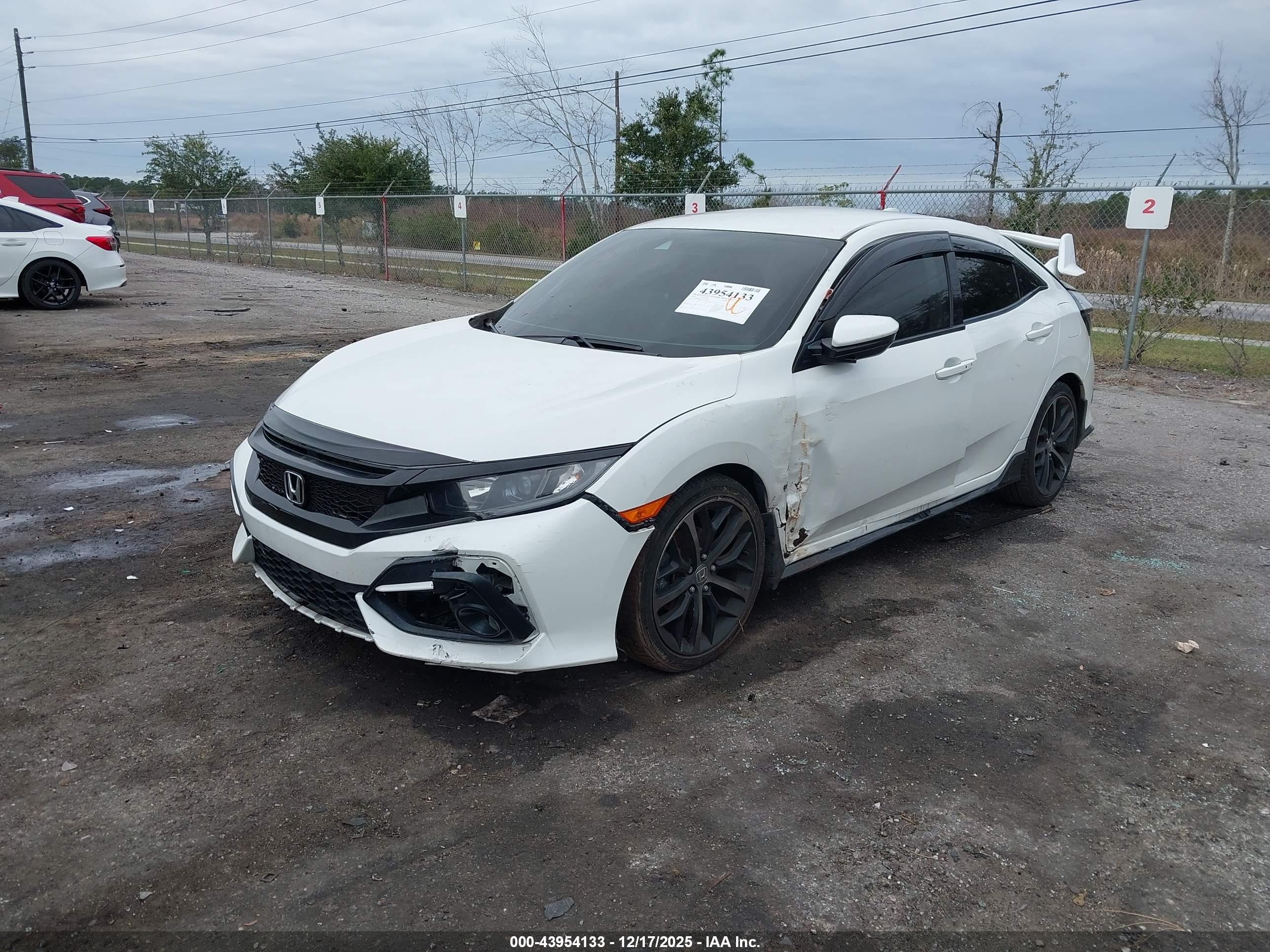 HONDA CIVIC image 2