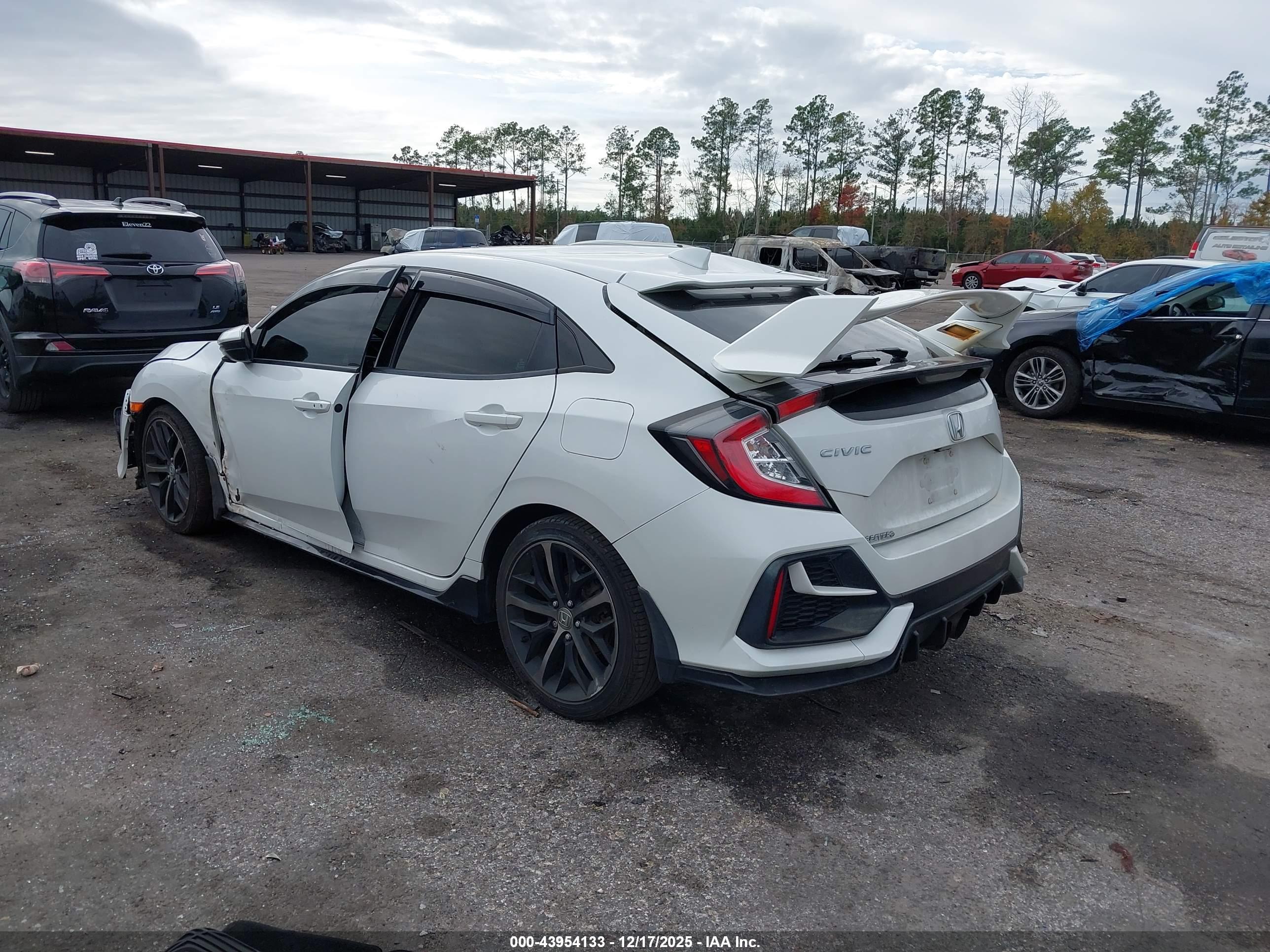HONDA CIVIC image 3