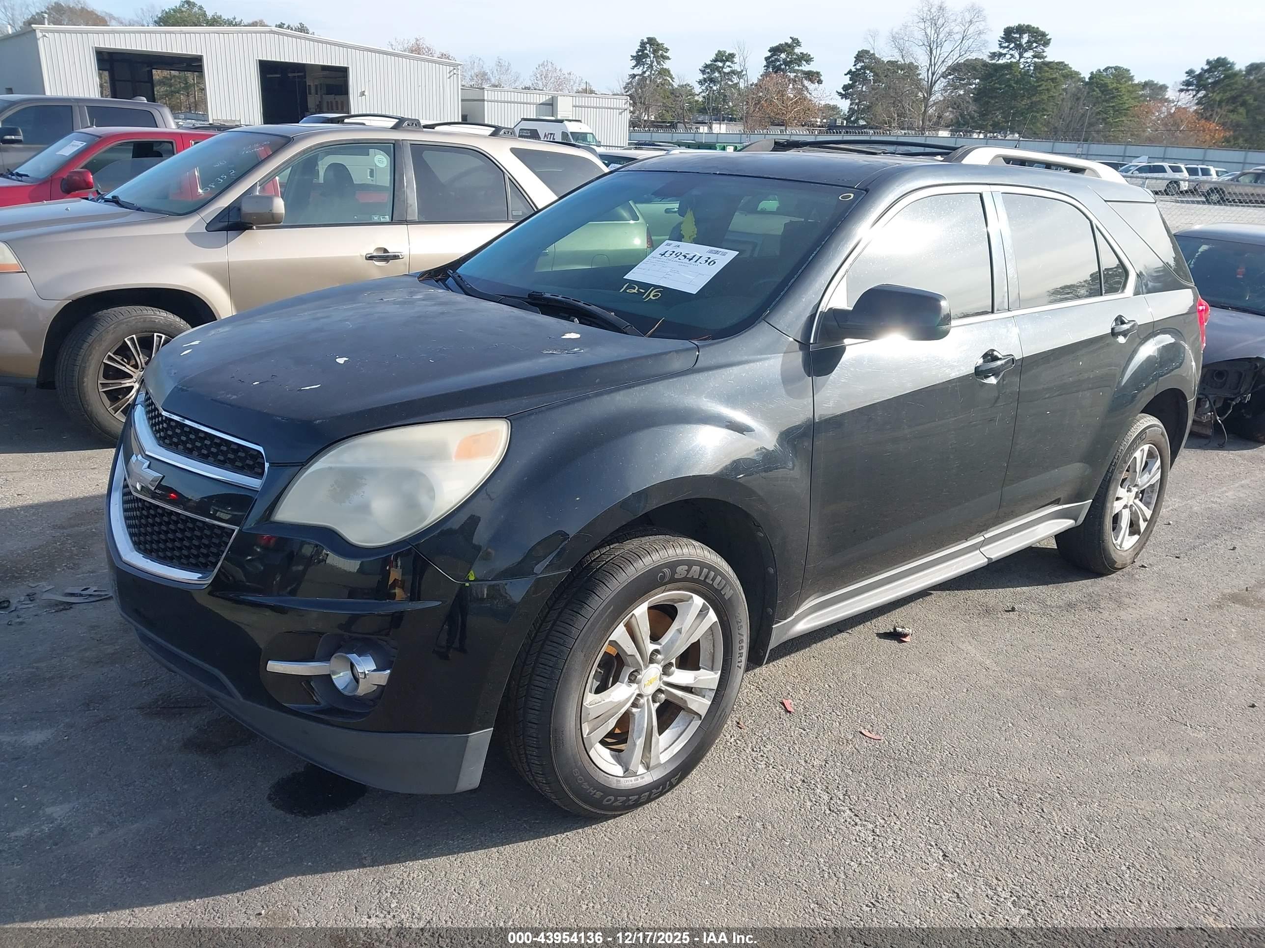CHEVROLET EQUINOX image 2