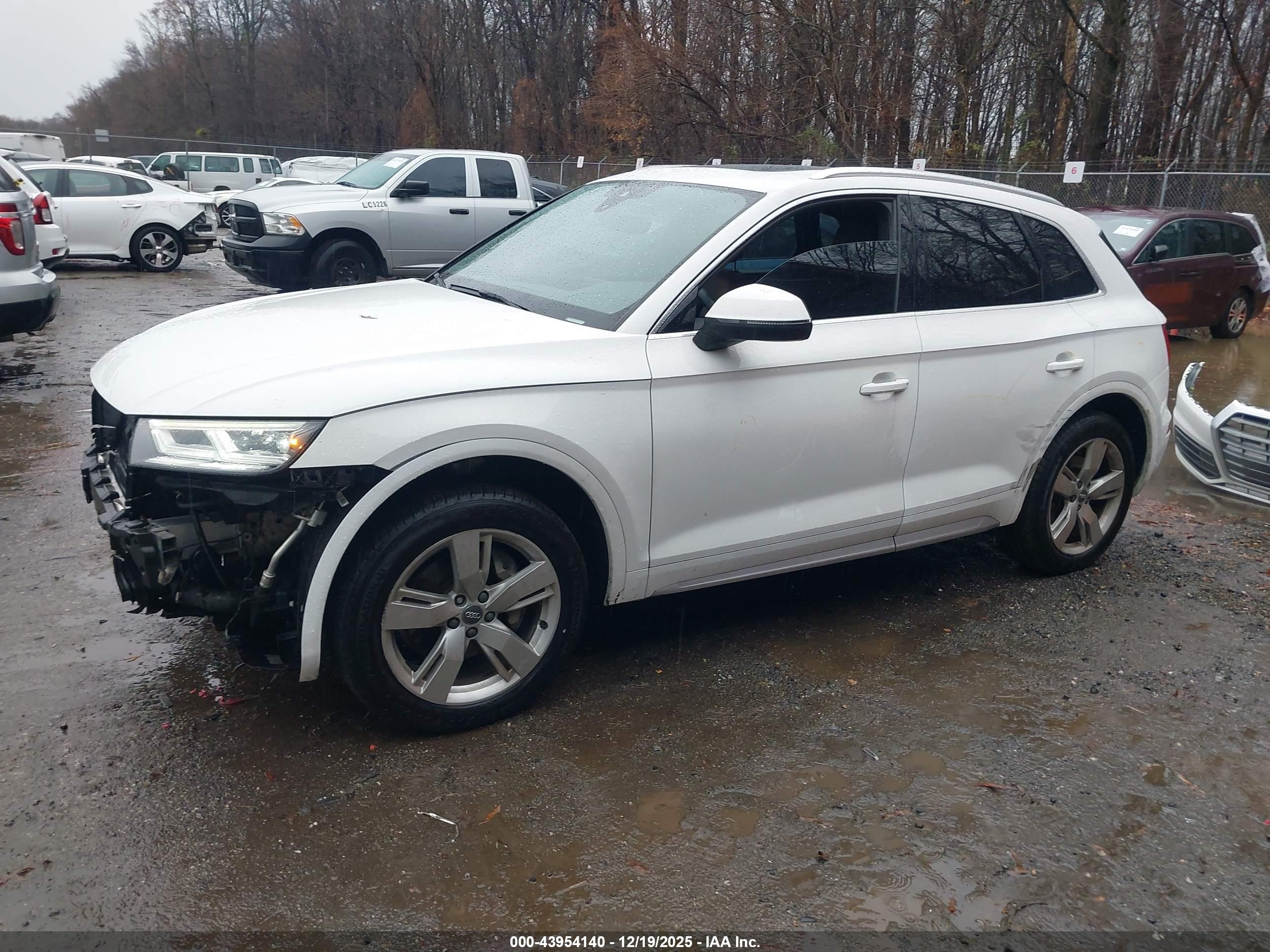 AUDI Q5 image 2