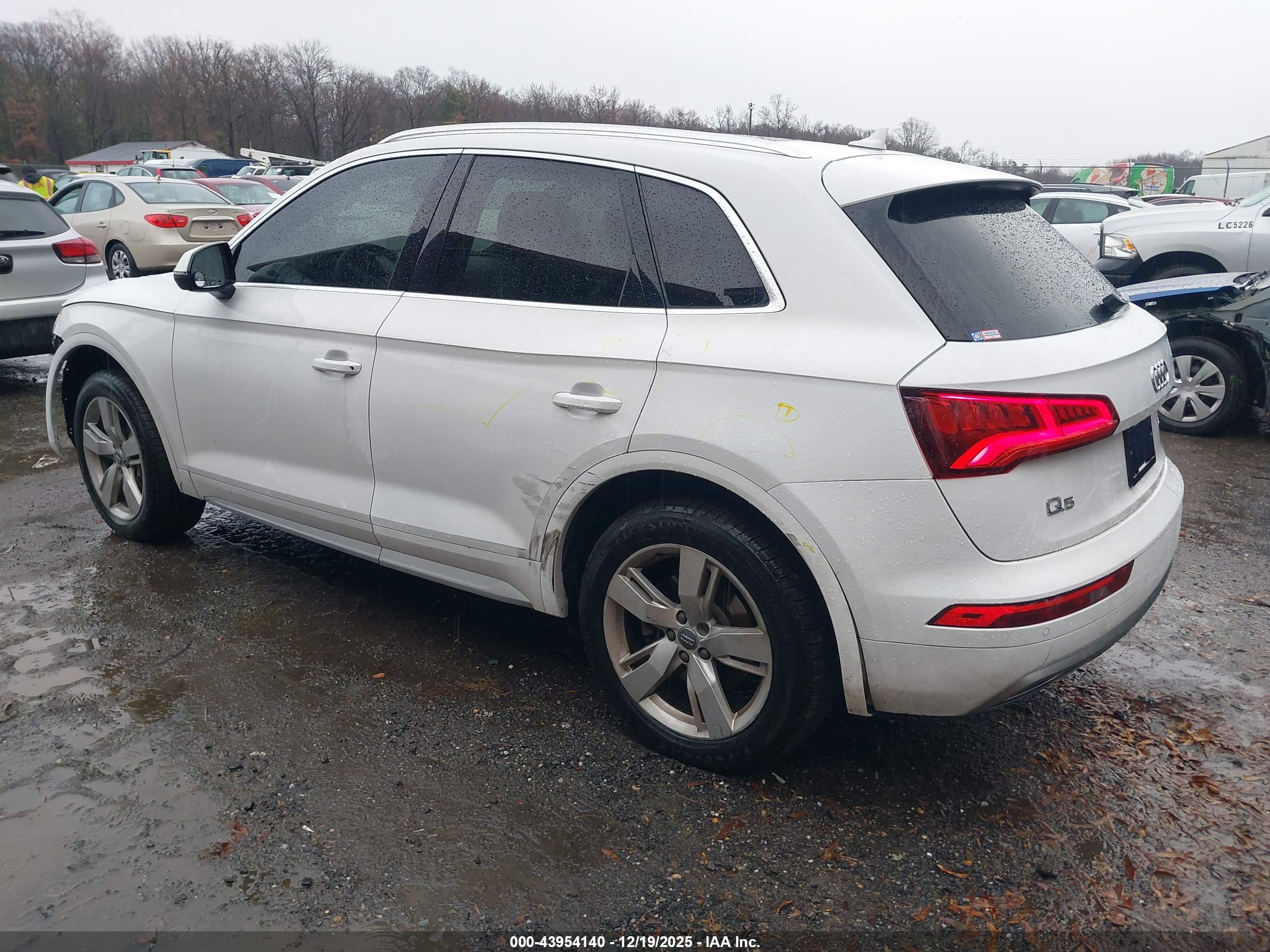 AUDI Q5 image 3