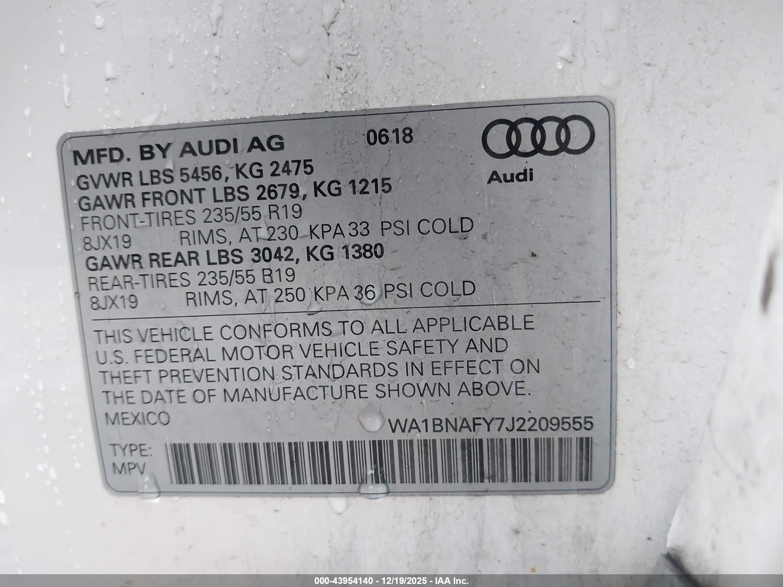 AUDI Q5 image 9