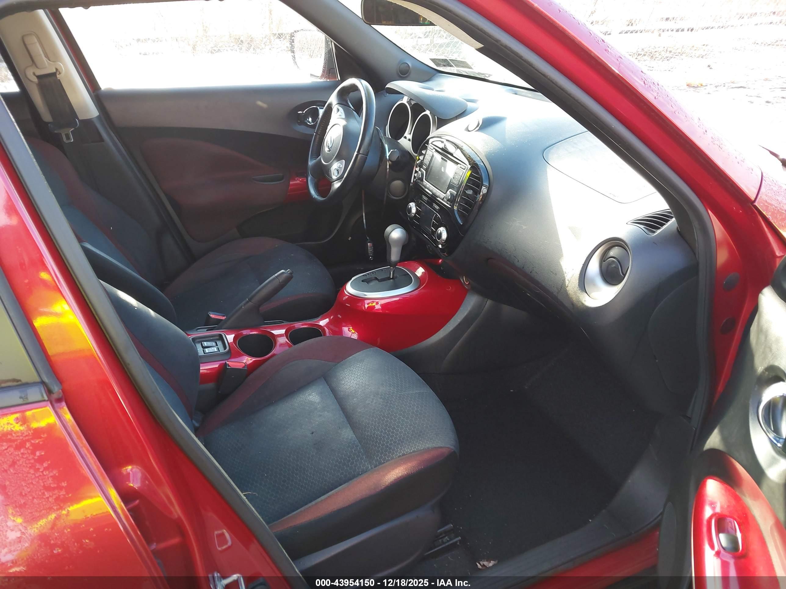 NISSAN JUKE image 5