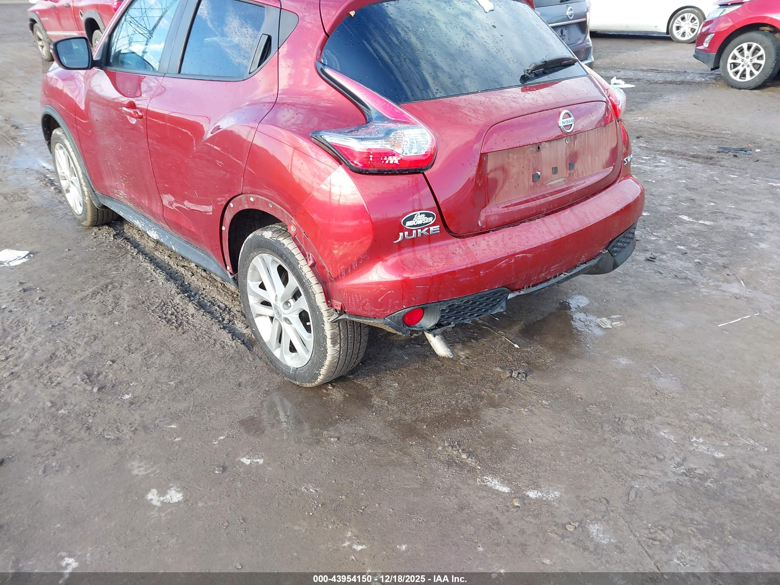 NISSAN JUKE image 6