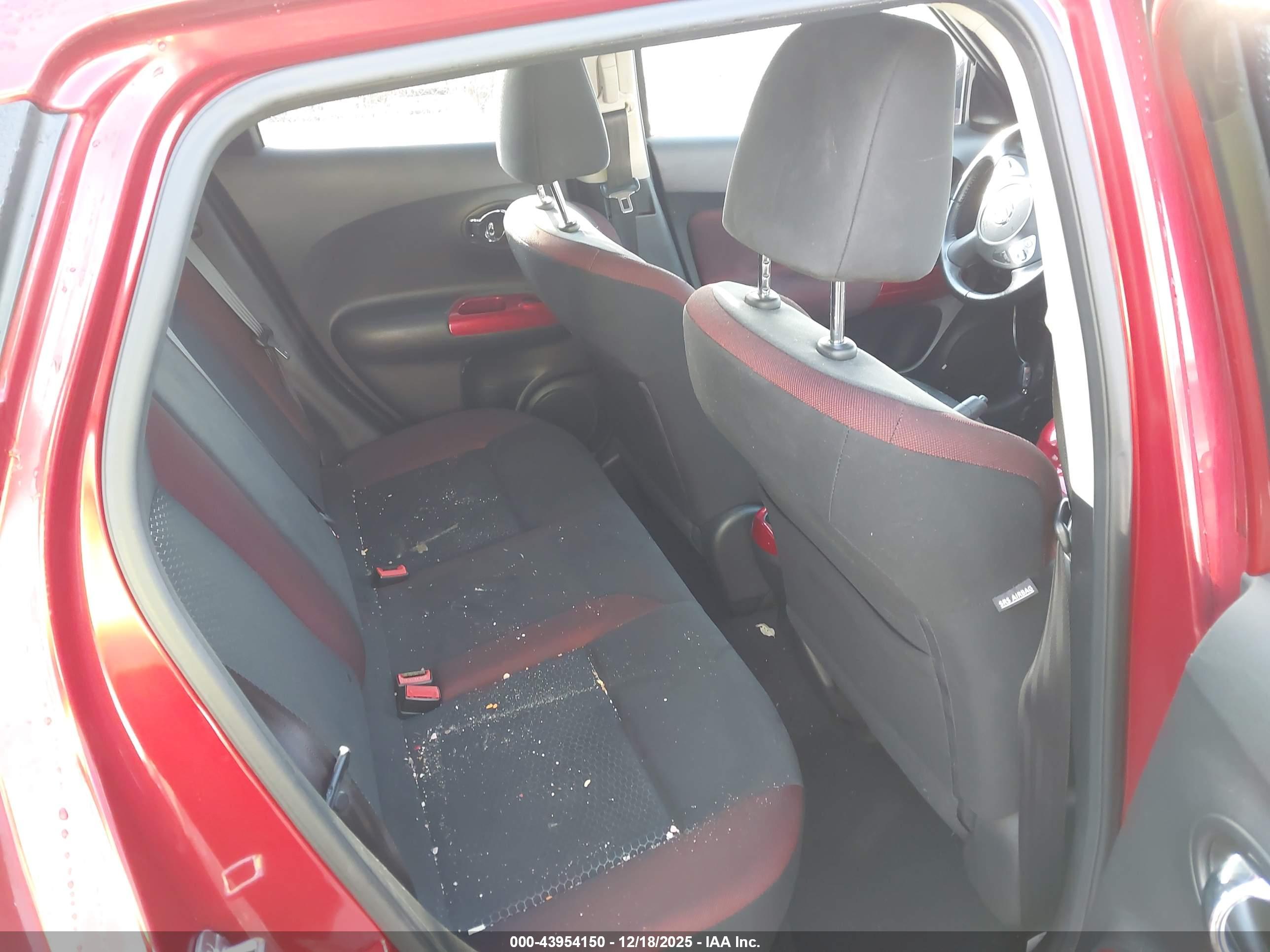 NISSAN JUKE image 8
