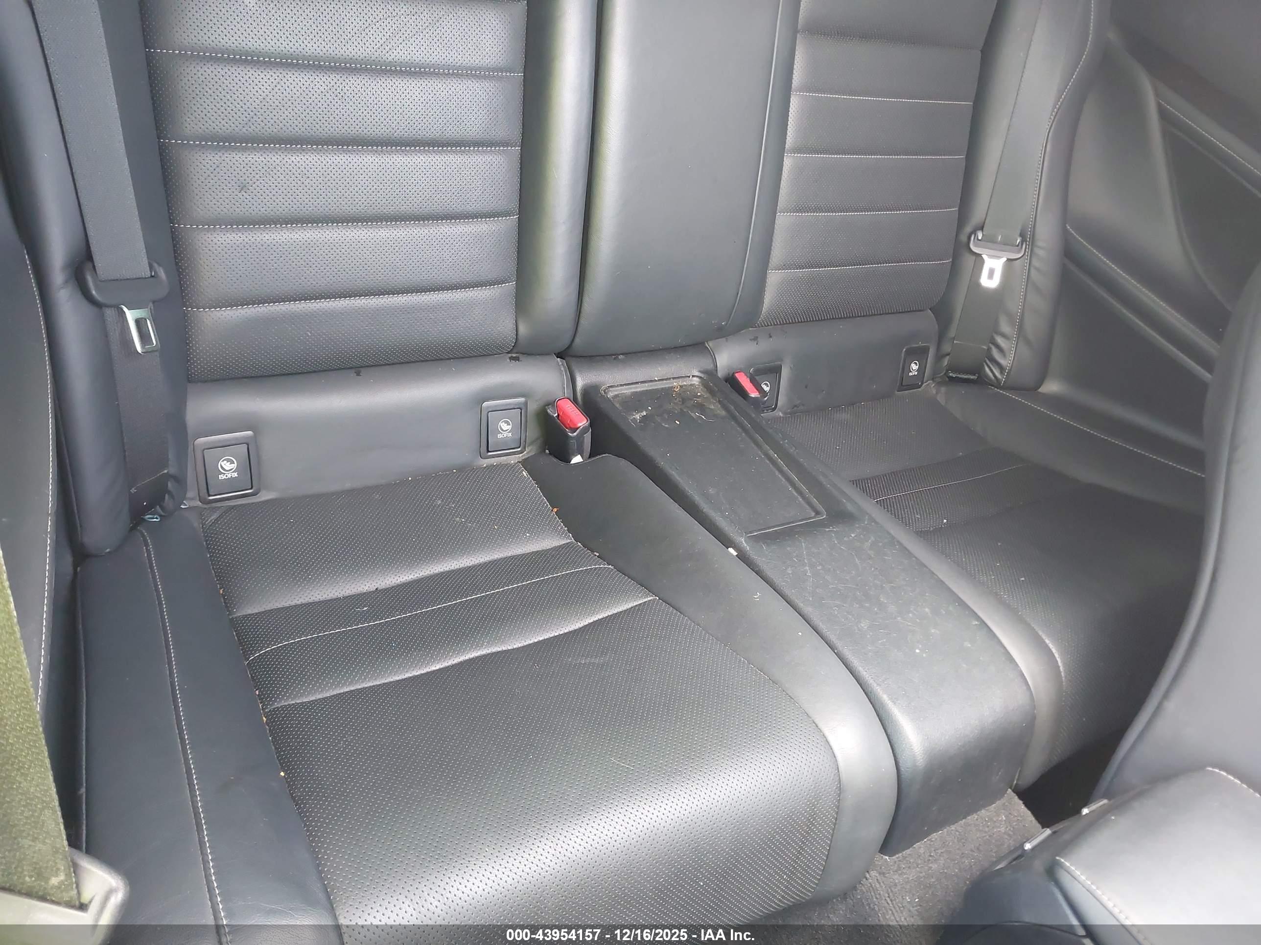 LEXUS RC image 8