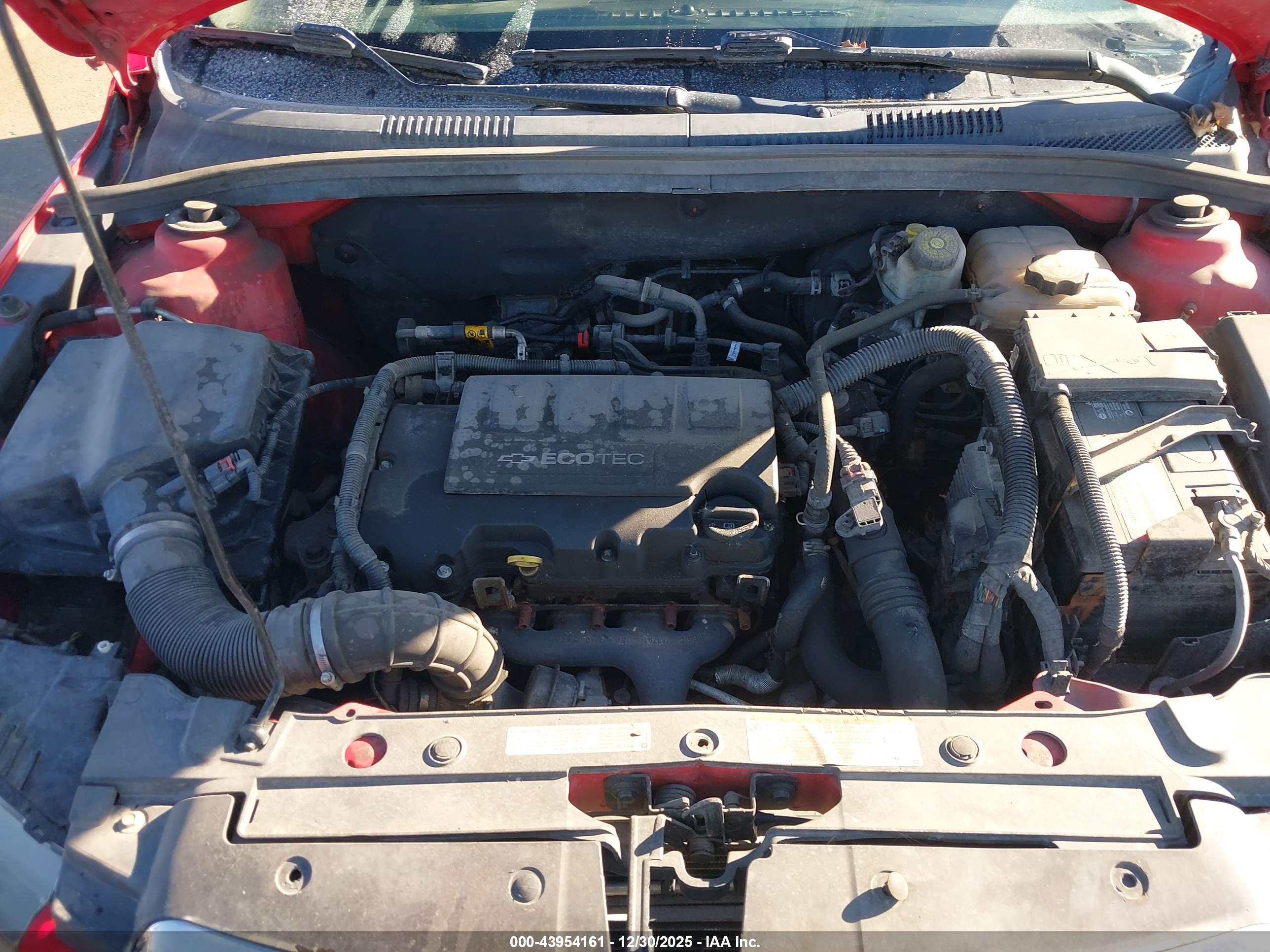CHEVROLET CRUZE image 10