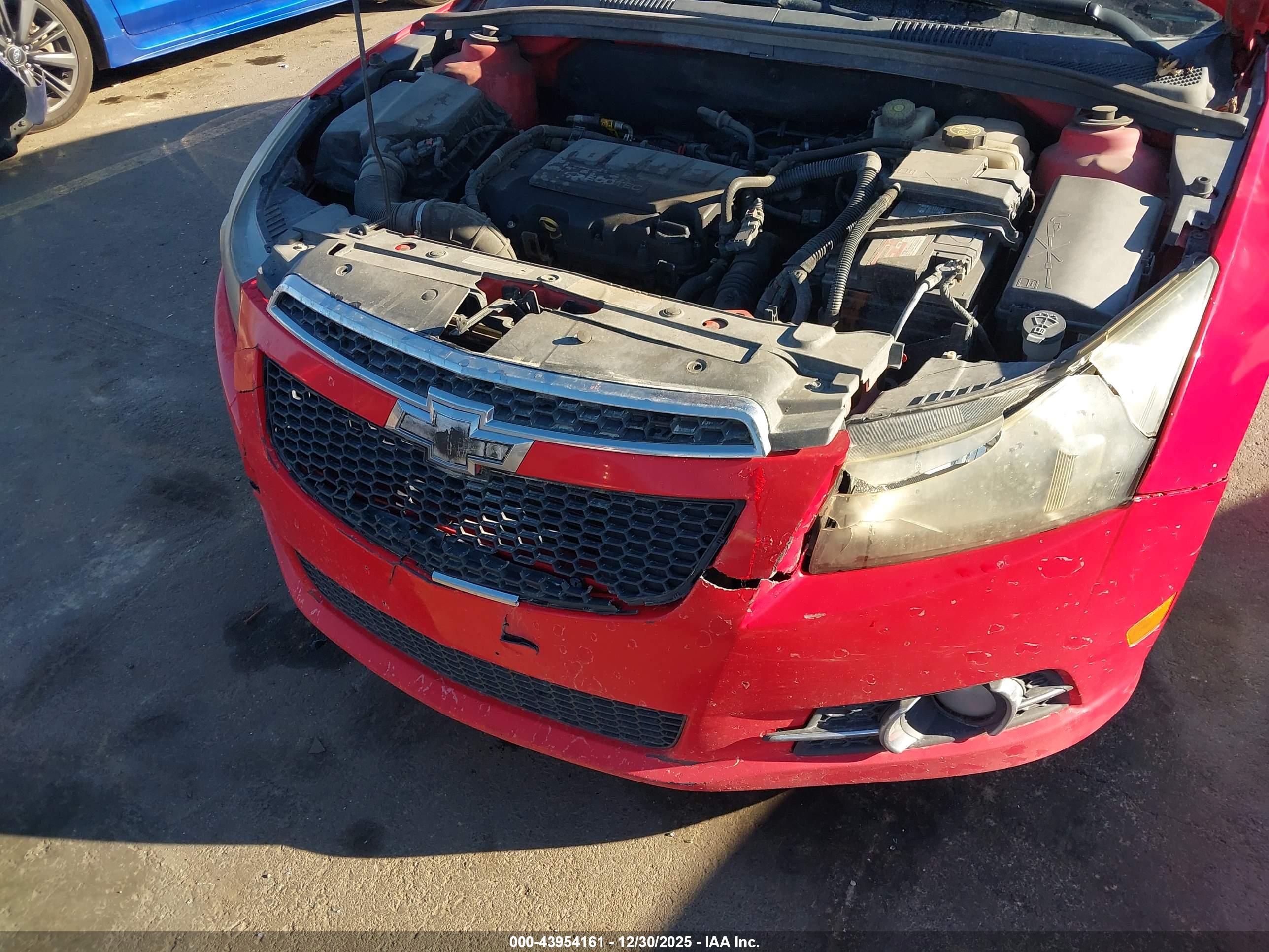 CHEVROLET CRUZE image 6