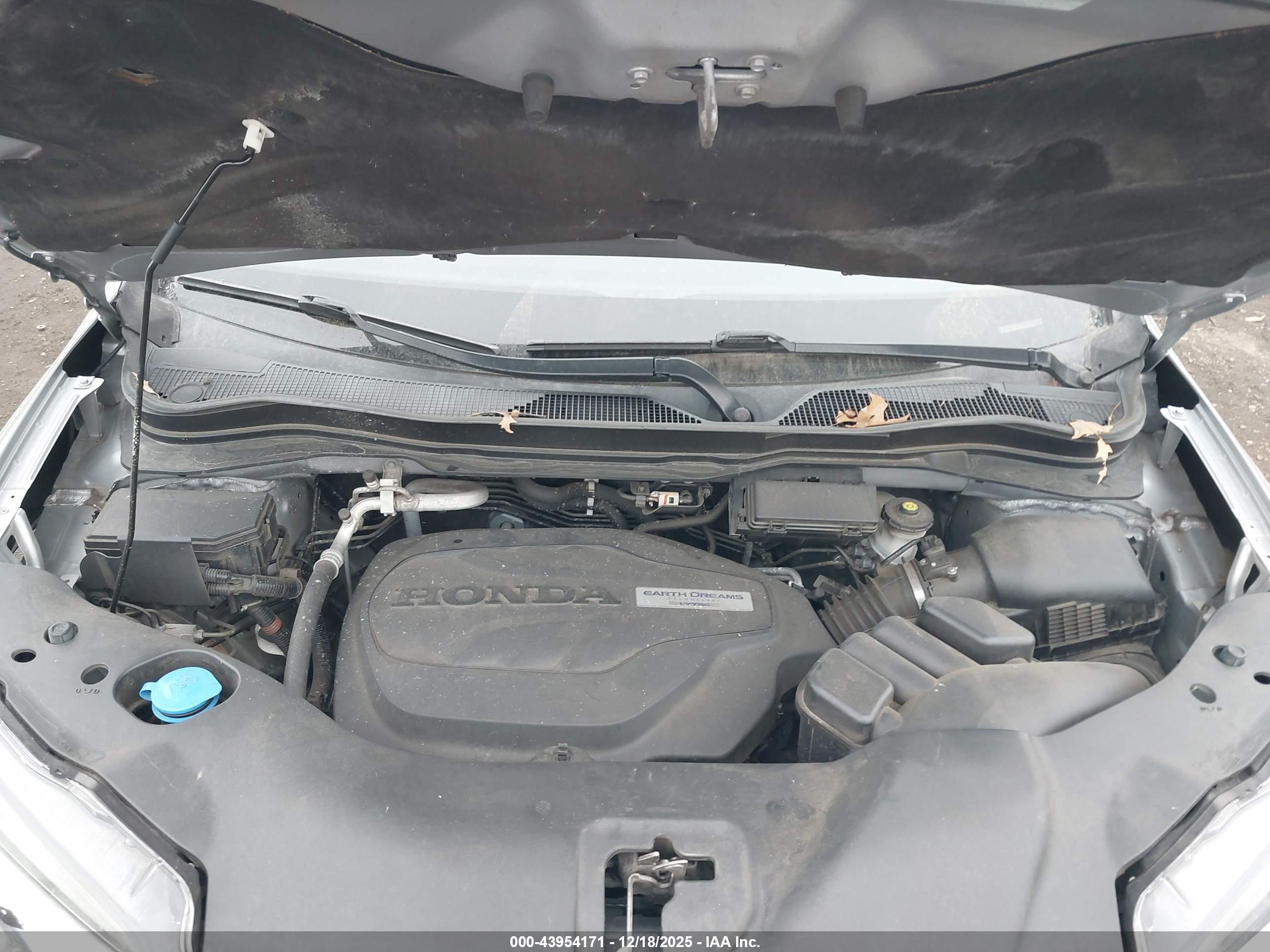HONDA PILOT image 10