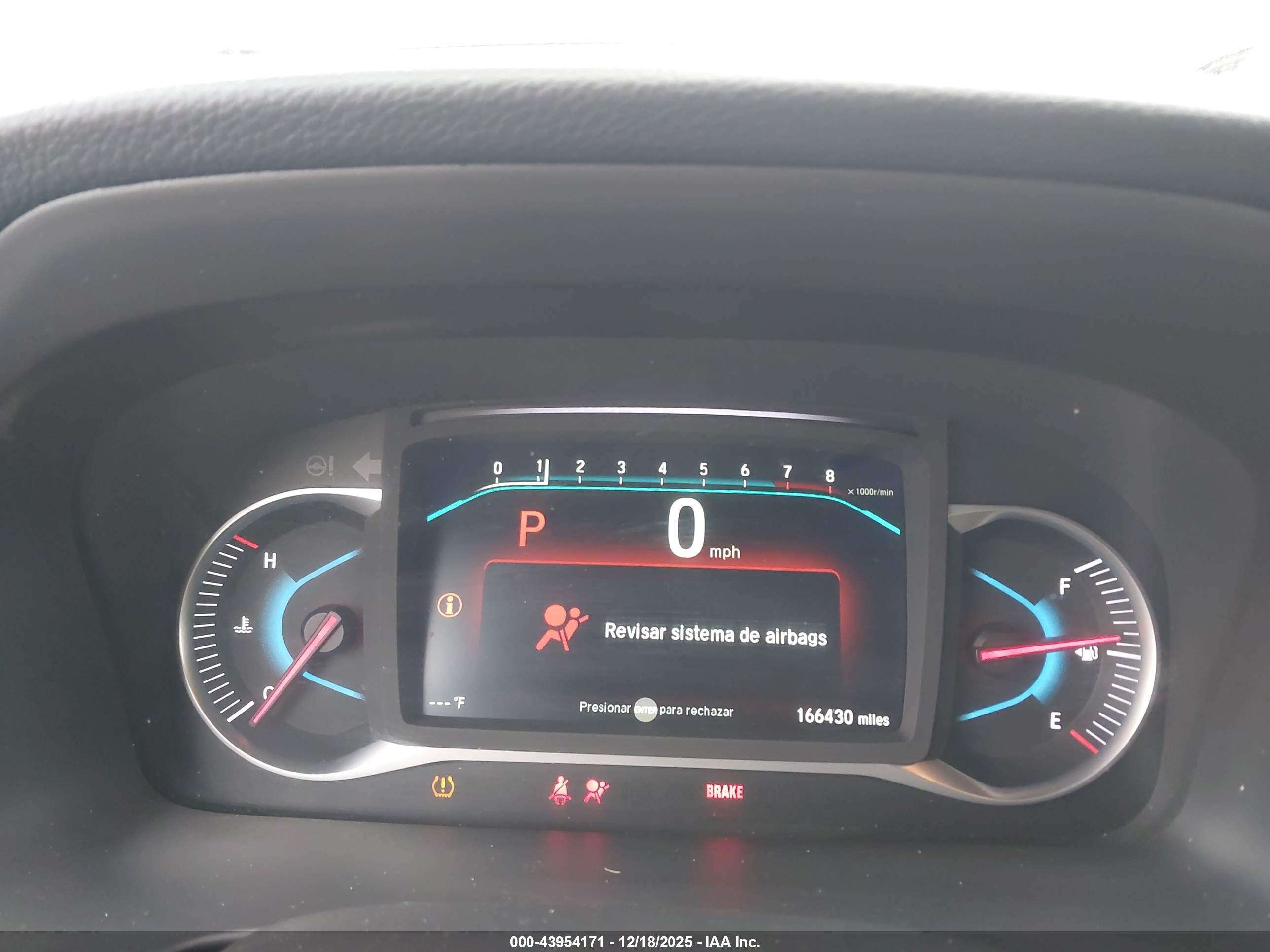 HONDA PILOT image 7
