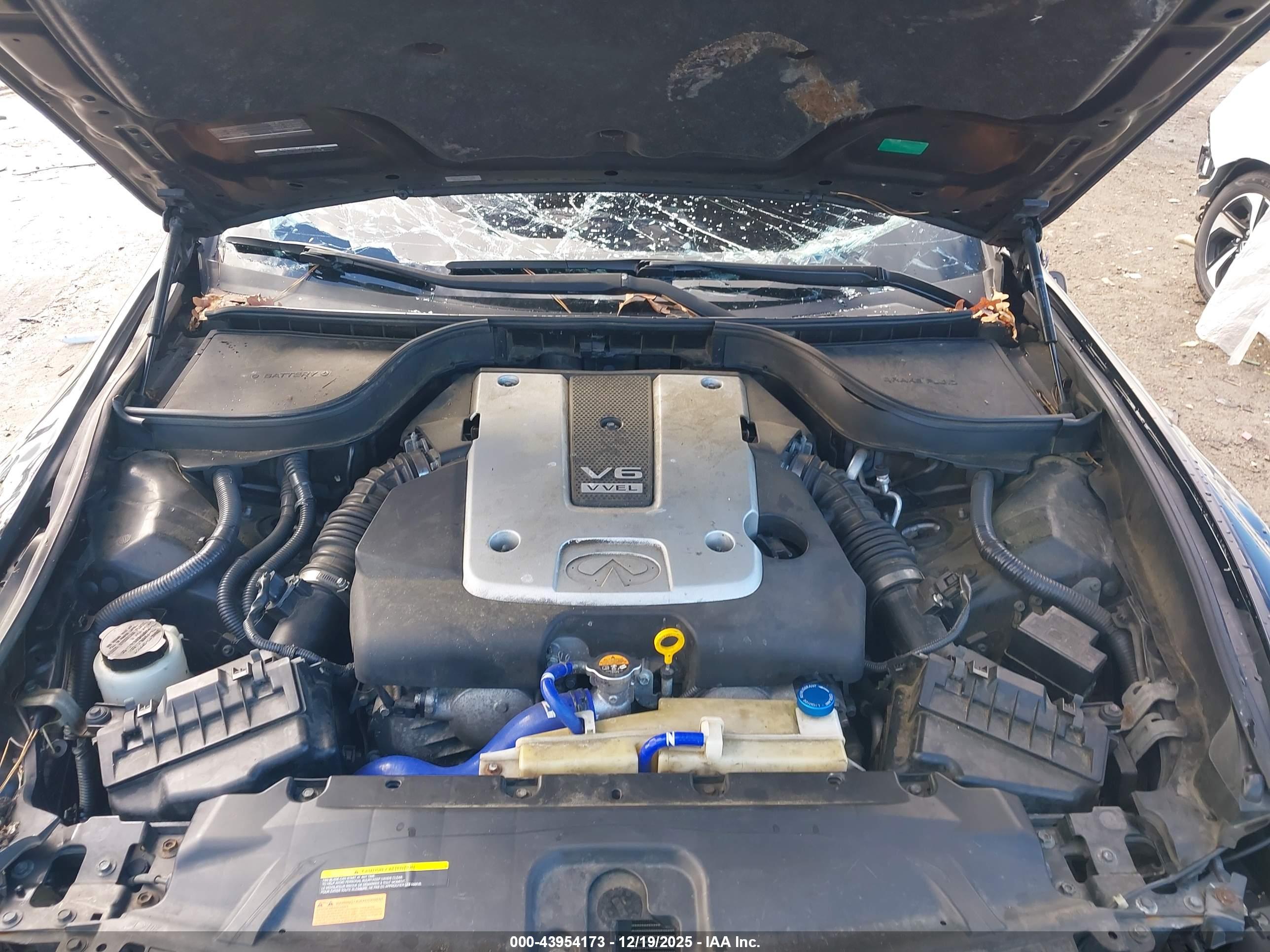INFINITI G37X image 10