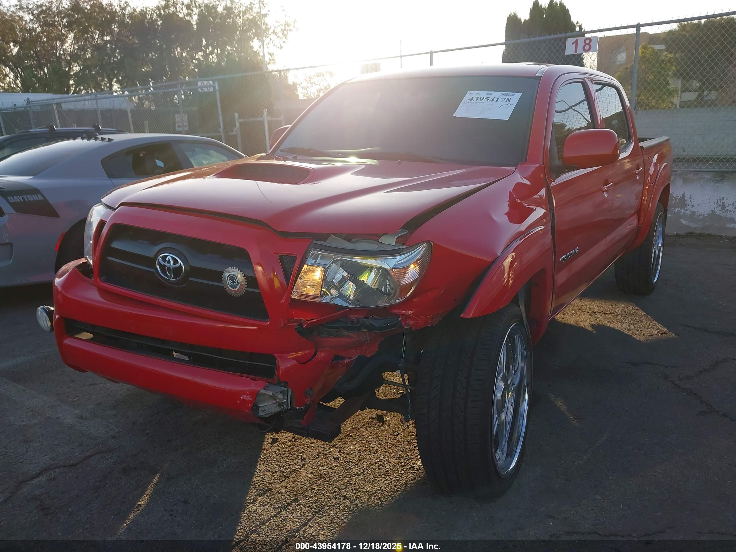 TOYOTA TACOMA image 2