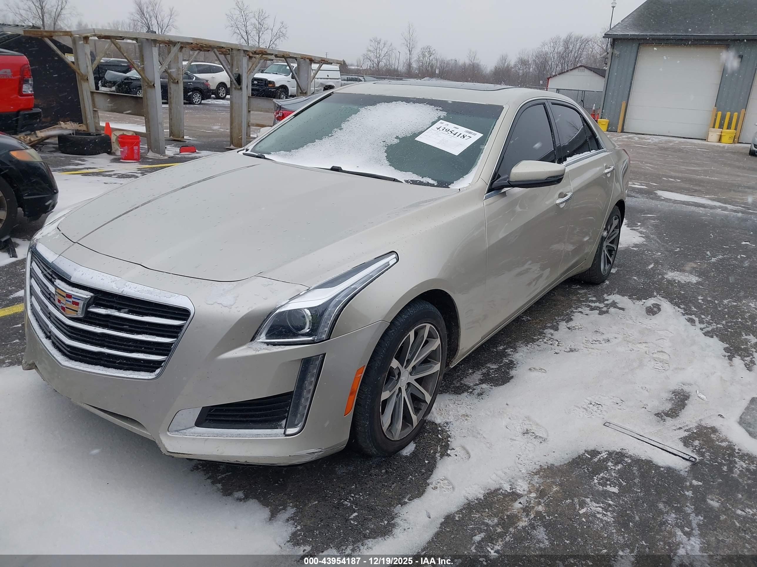 CADILLAC CTS image 2