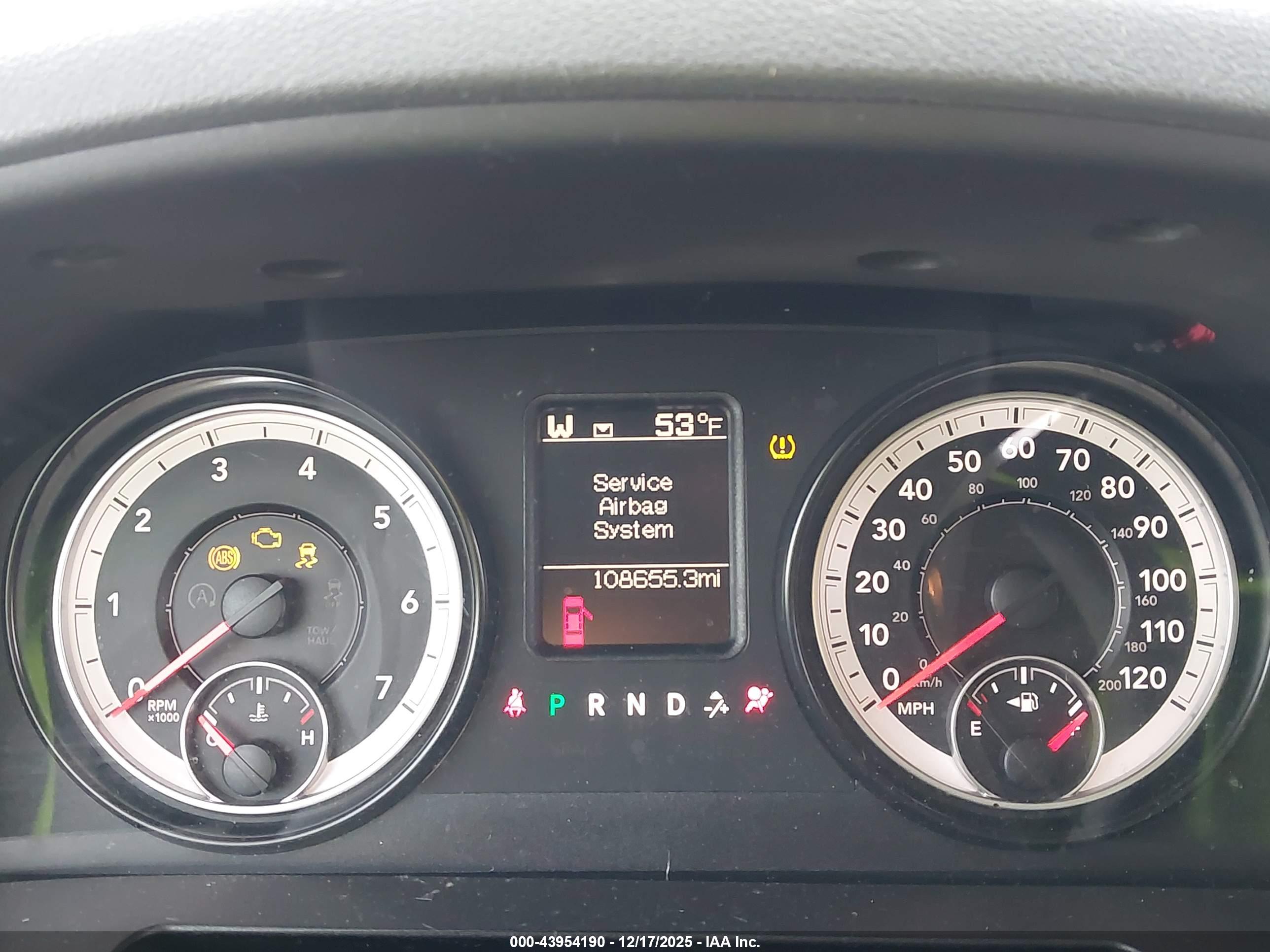 RAM 1500 image 7