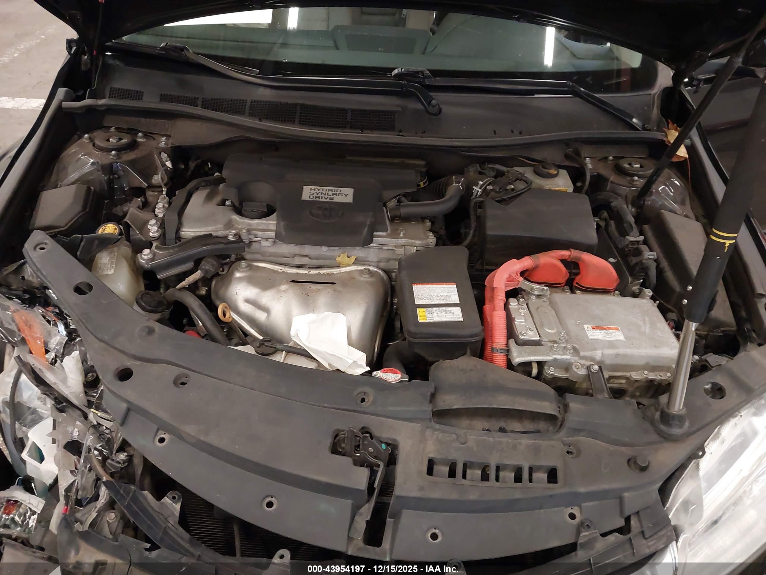 TOYOTA CAMRY image 10