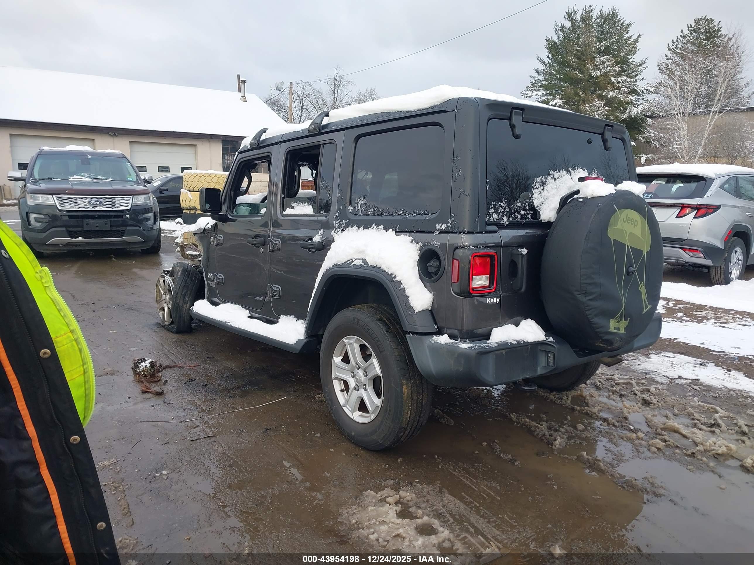 JEEP WRANGLER image 3