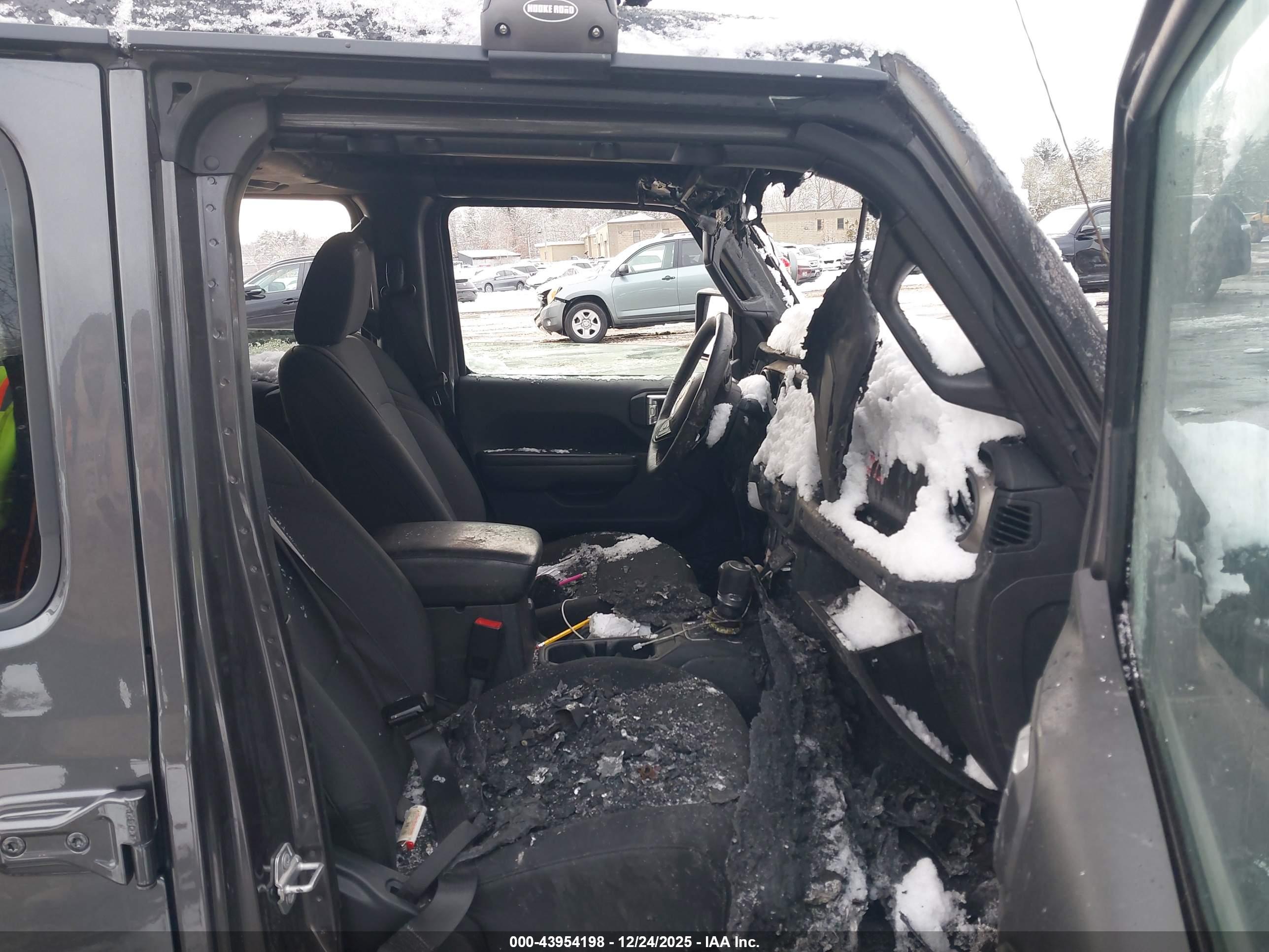 JEEP WRANGLER image 5