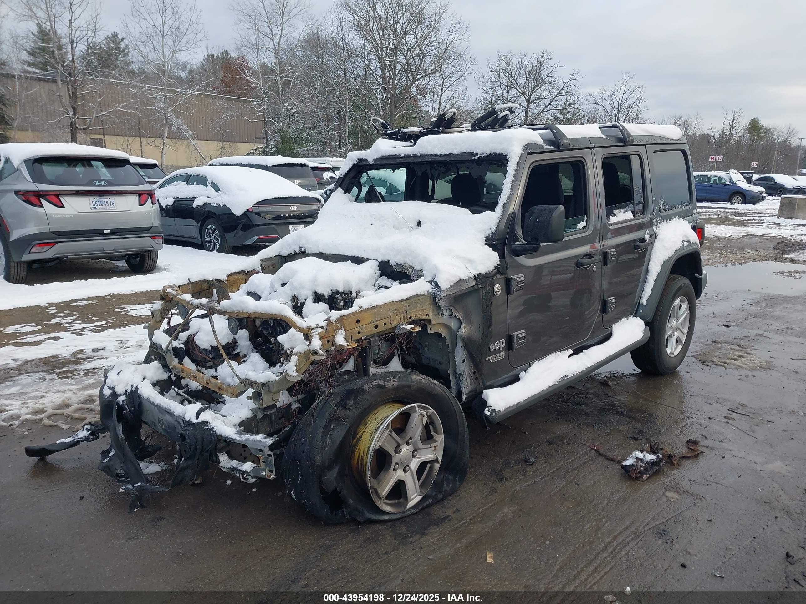 JEEP WRANGLER image 6