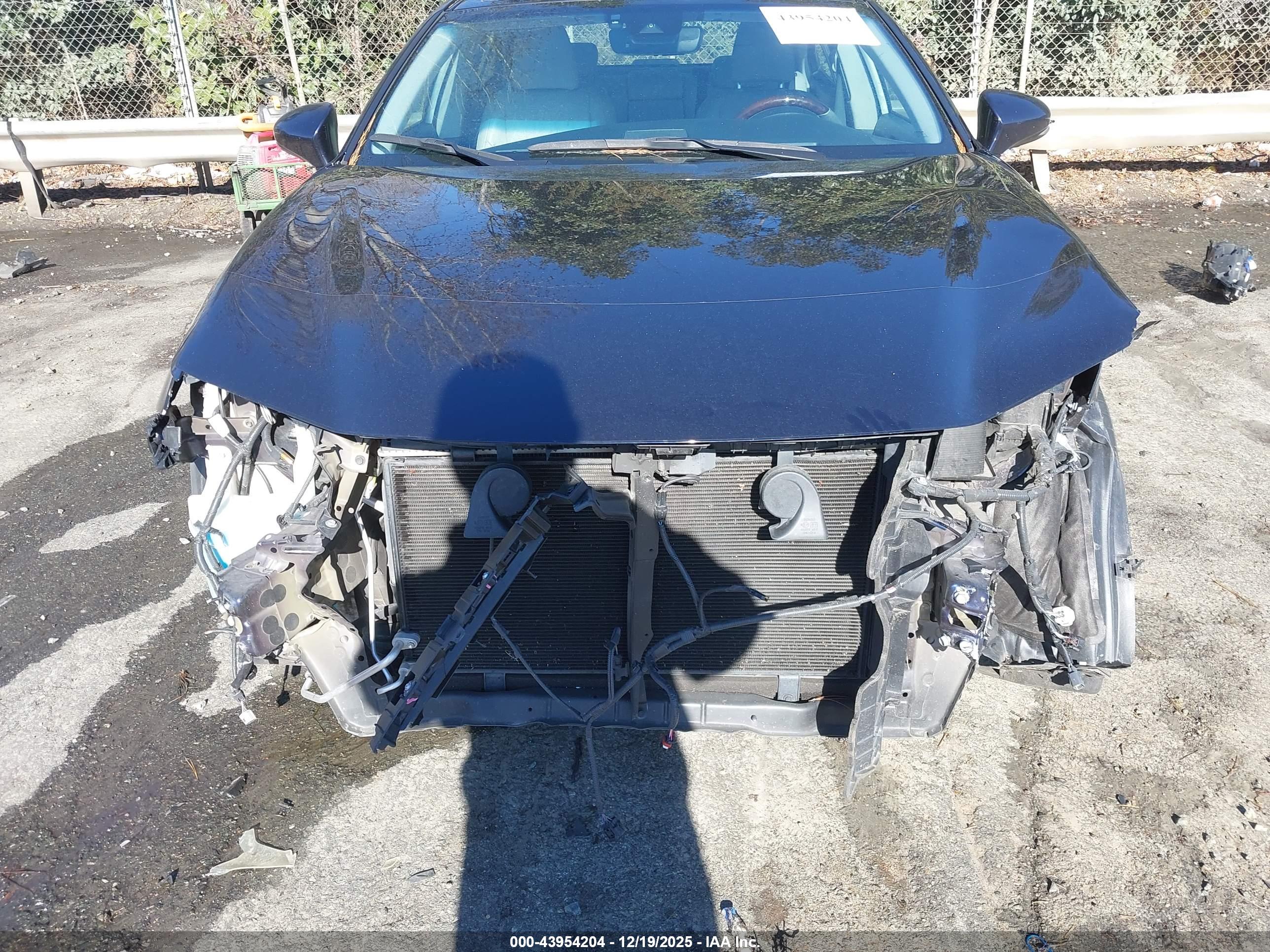 LEXUS ES image 6