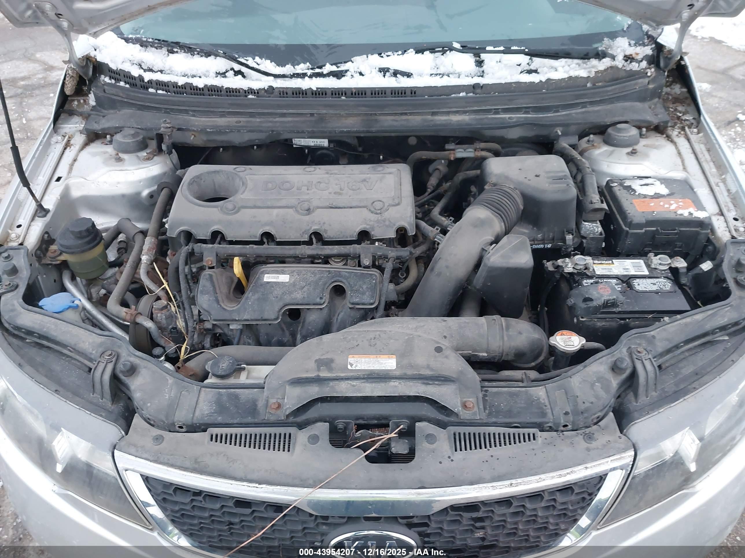 KIA FORTE image 10