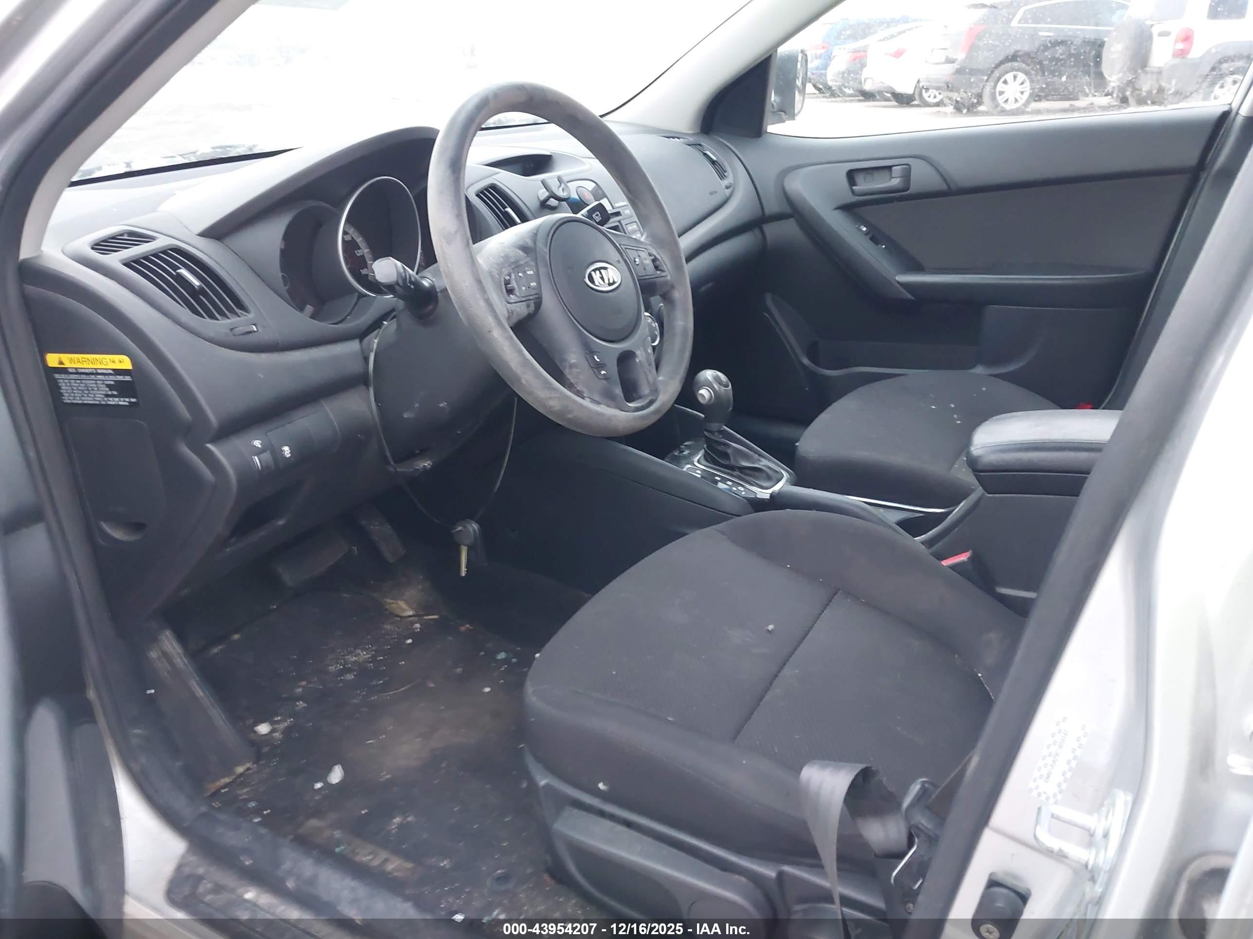 KIA FORTE image 5