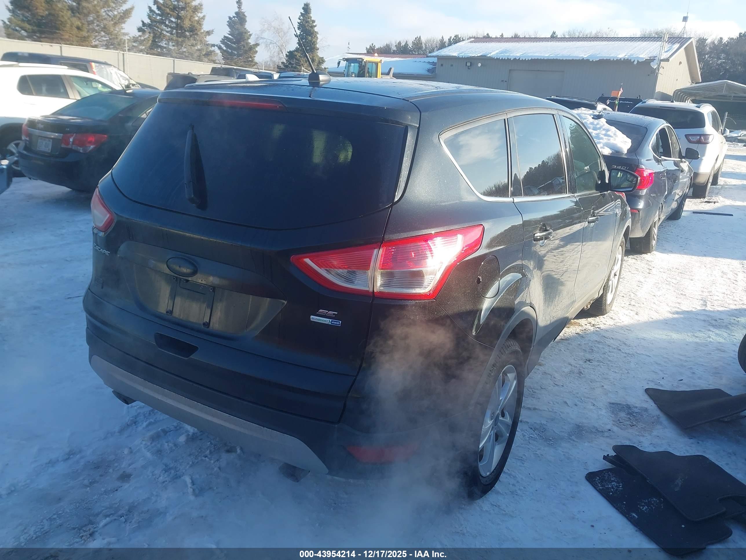 FORD ESCAPE image 4