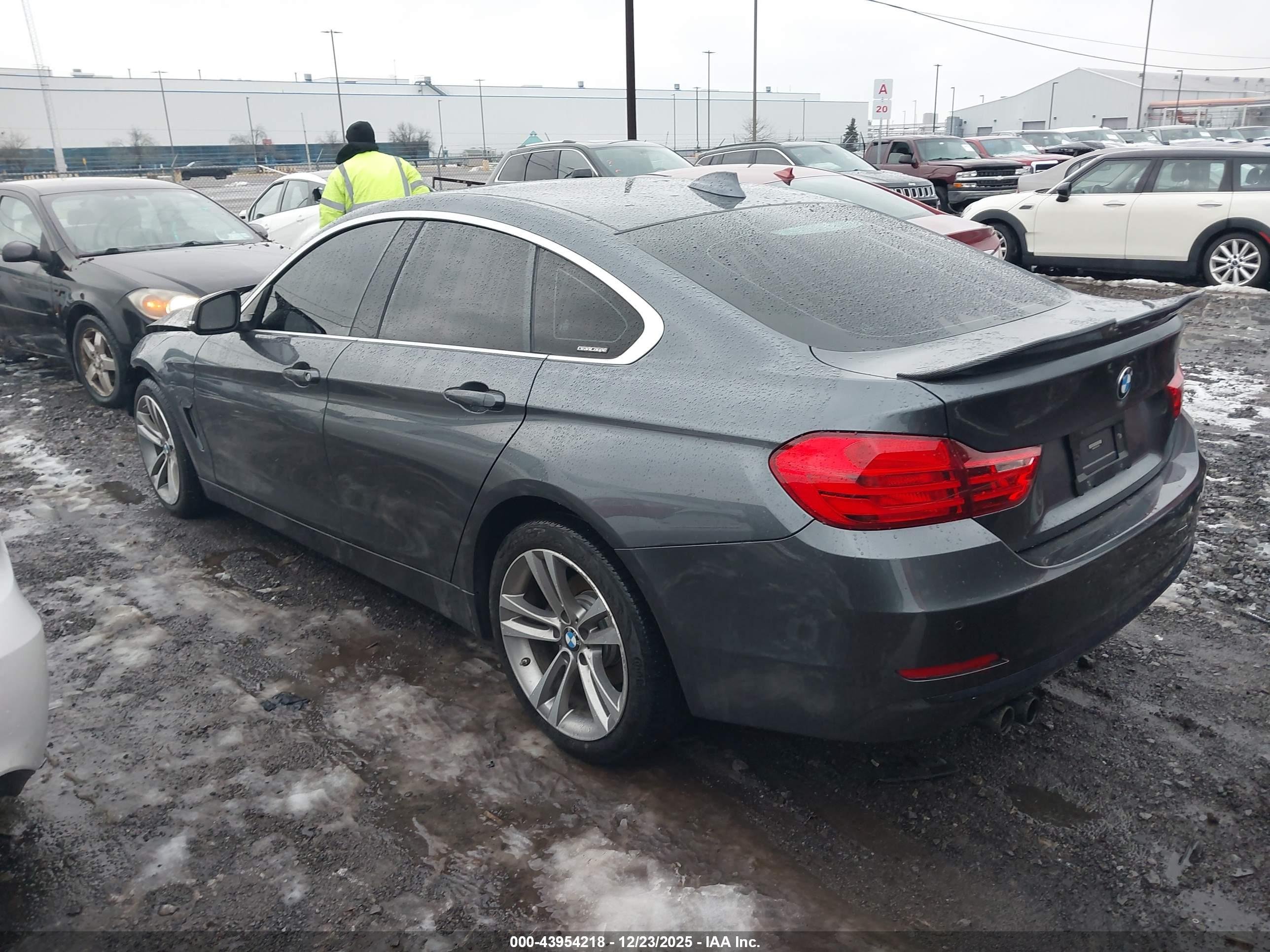 BMW 428I image 3