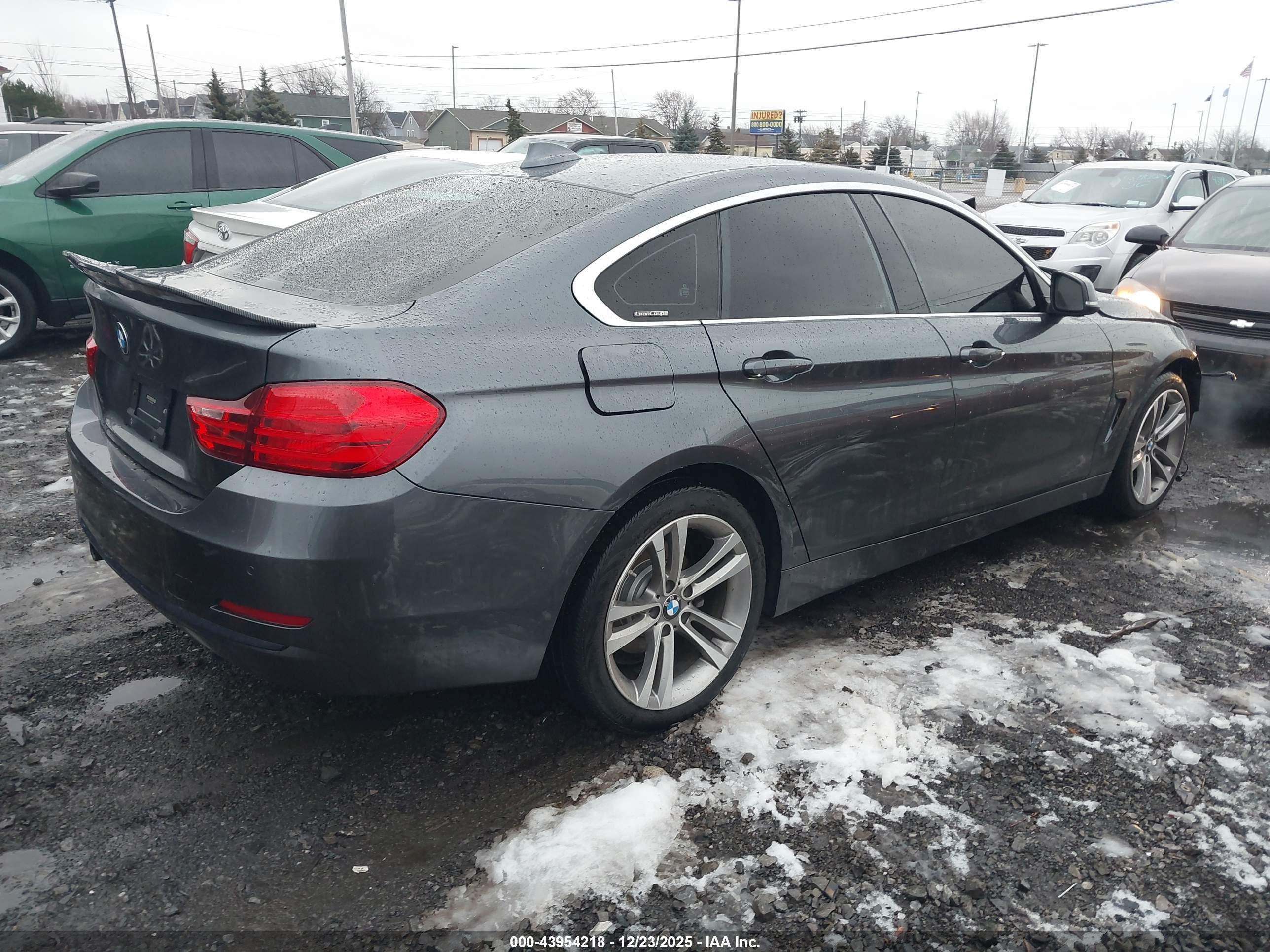 BMW 428I image 4