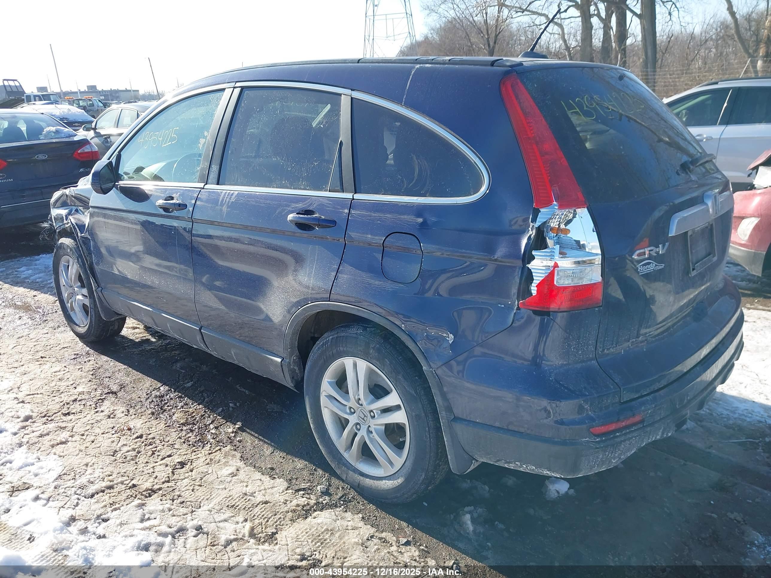 HONDA CR-V image 3