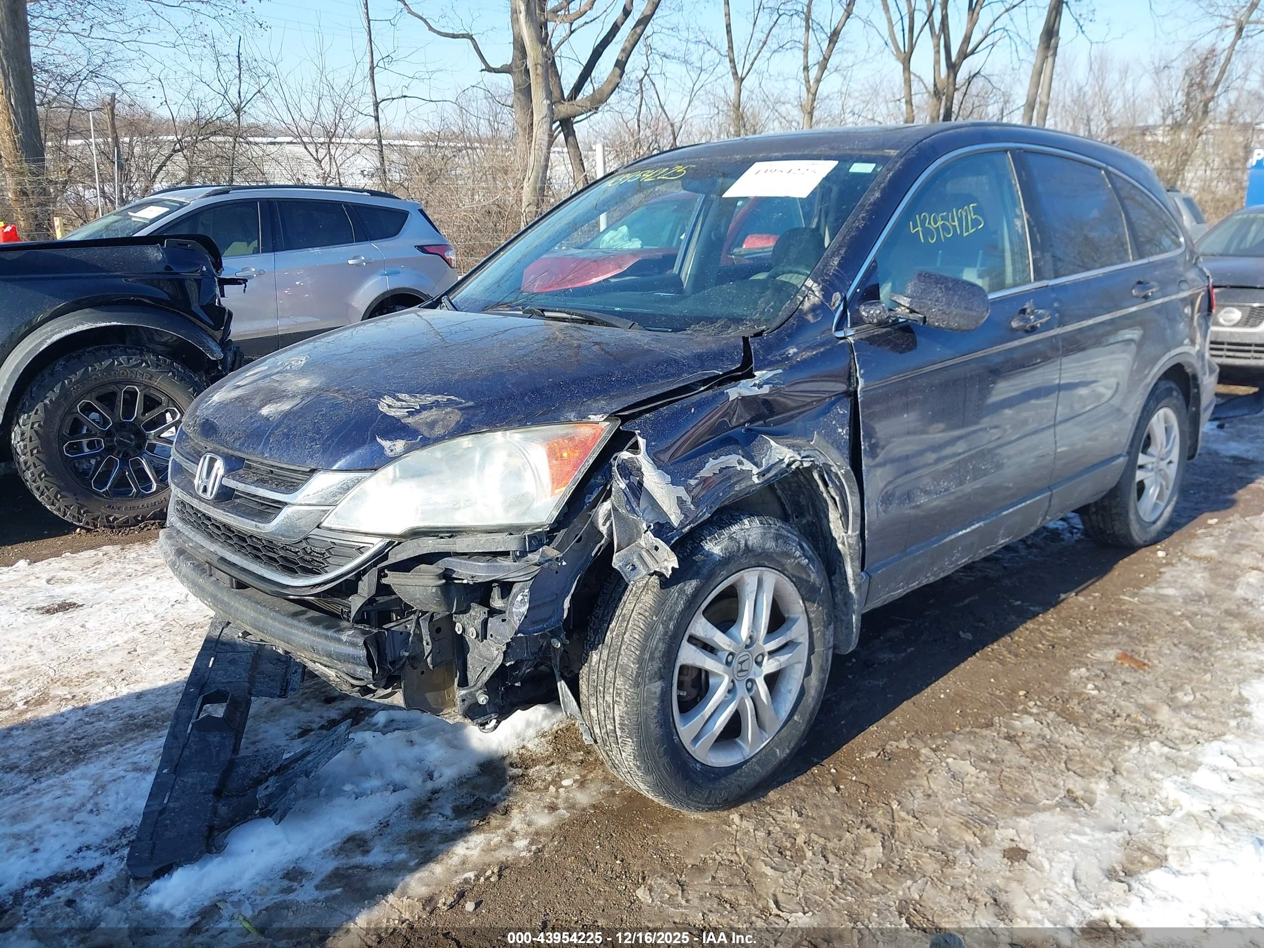 HONDA CR-V image 6