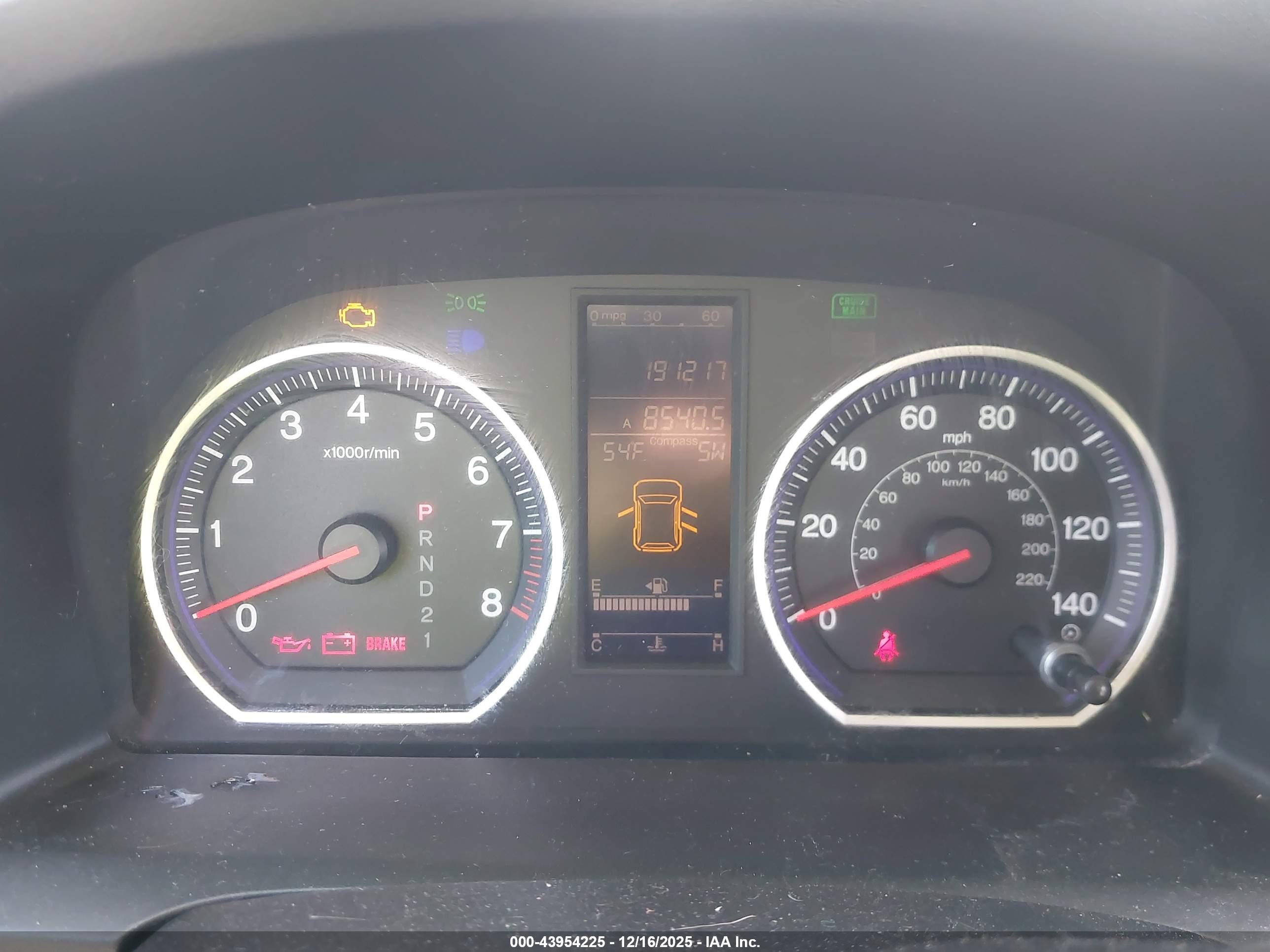 HONDA CR-V image 7
