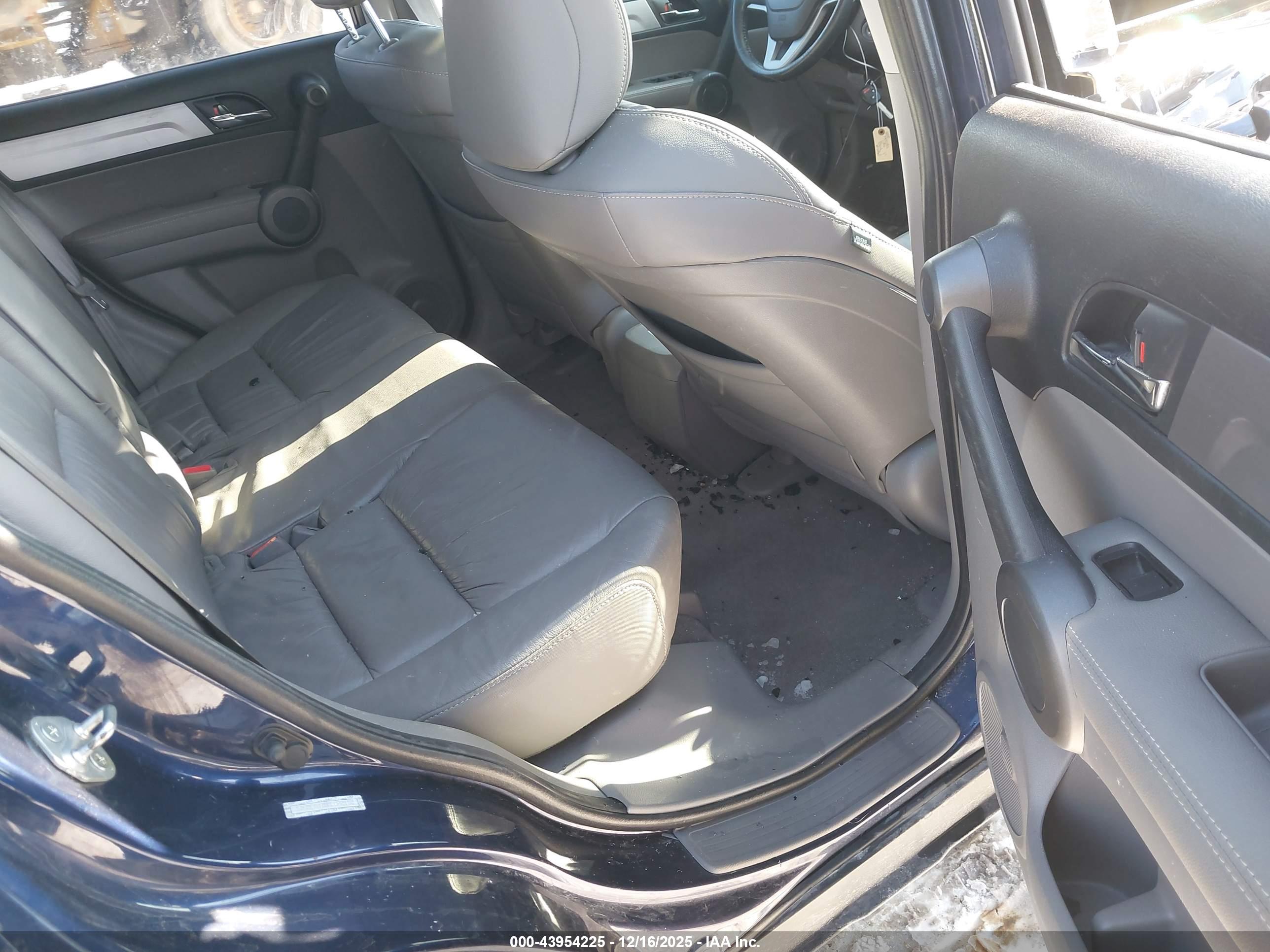HONDA CR-V image 8